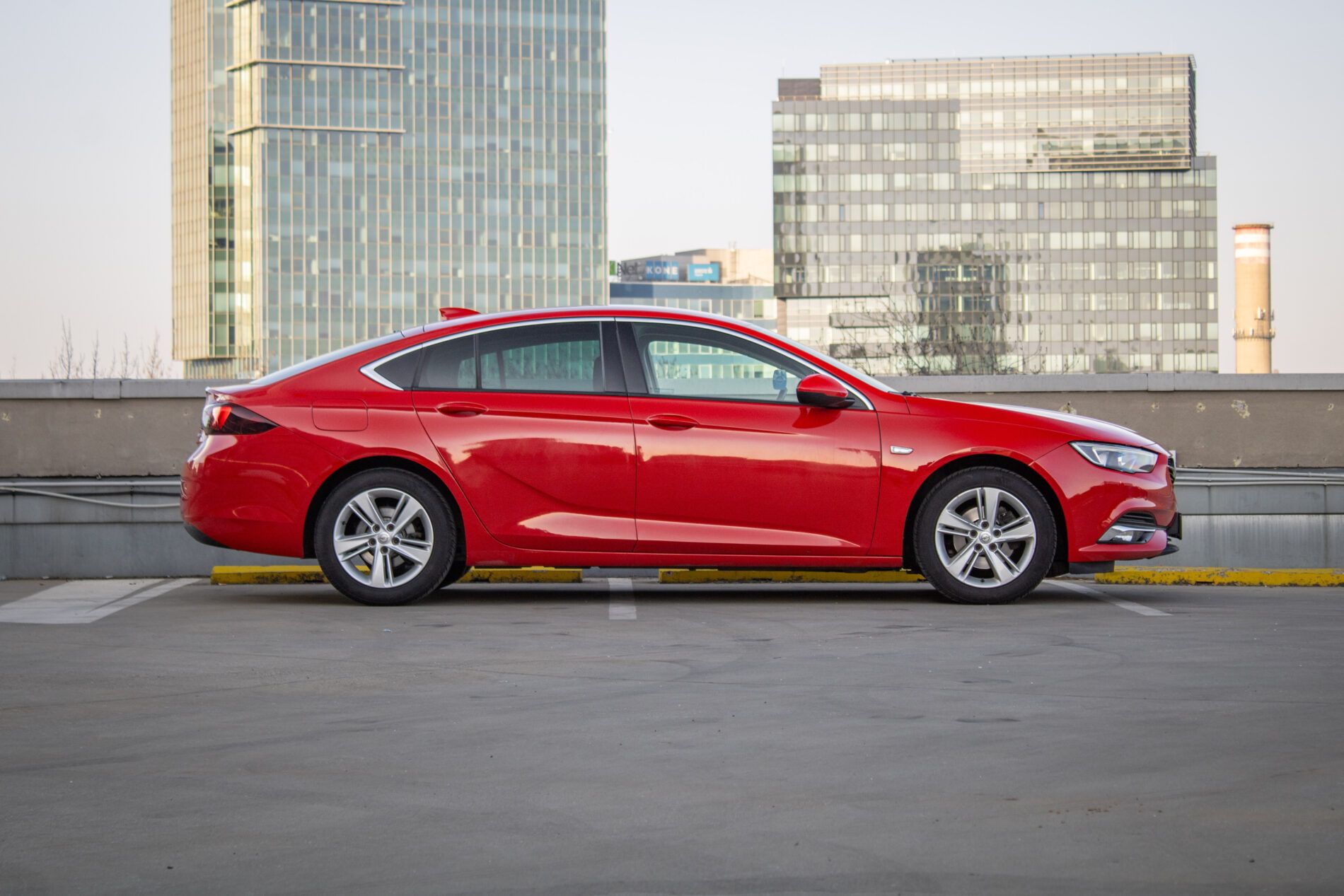 Opel Insignia - fotka 5