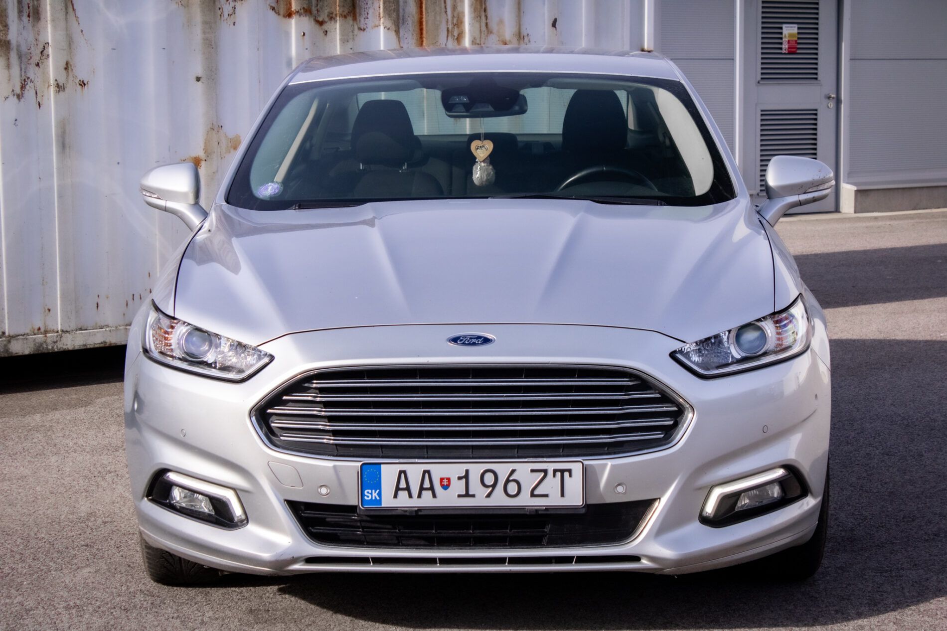 Ford Mondeo - fotka 4