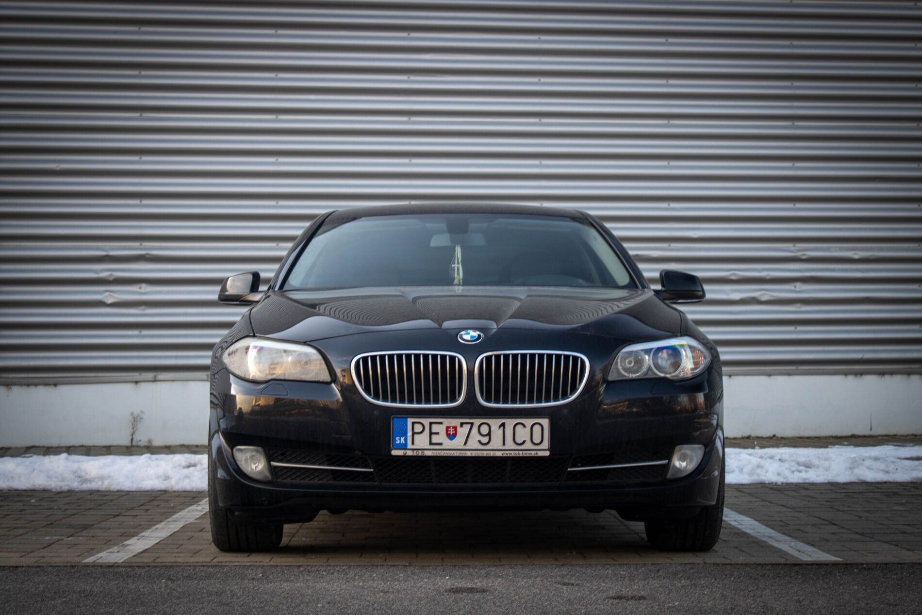 BMW, rad 5 - fotka 2