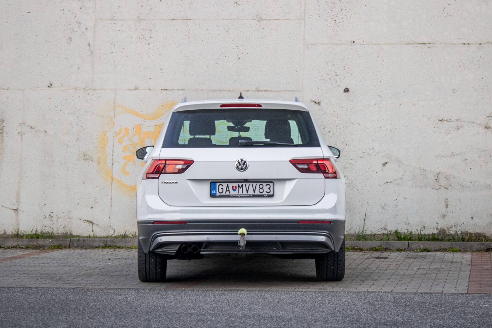 Volkswagen Tiguan - fotka 6