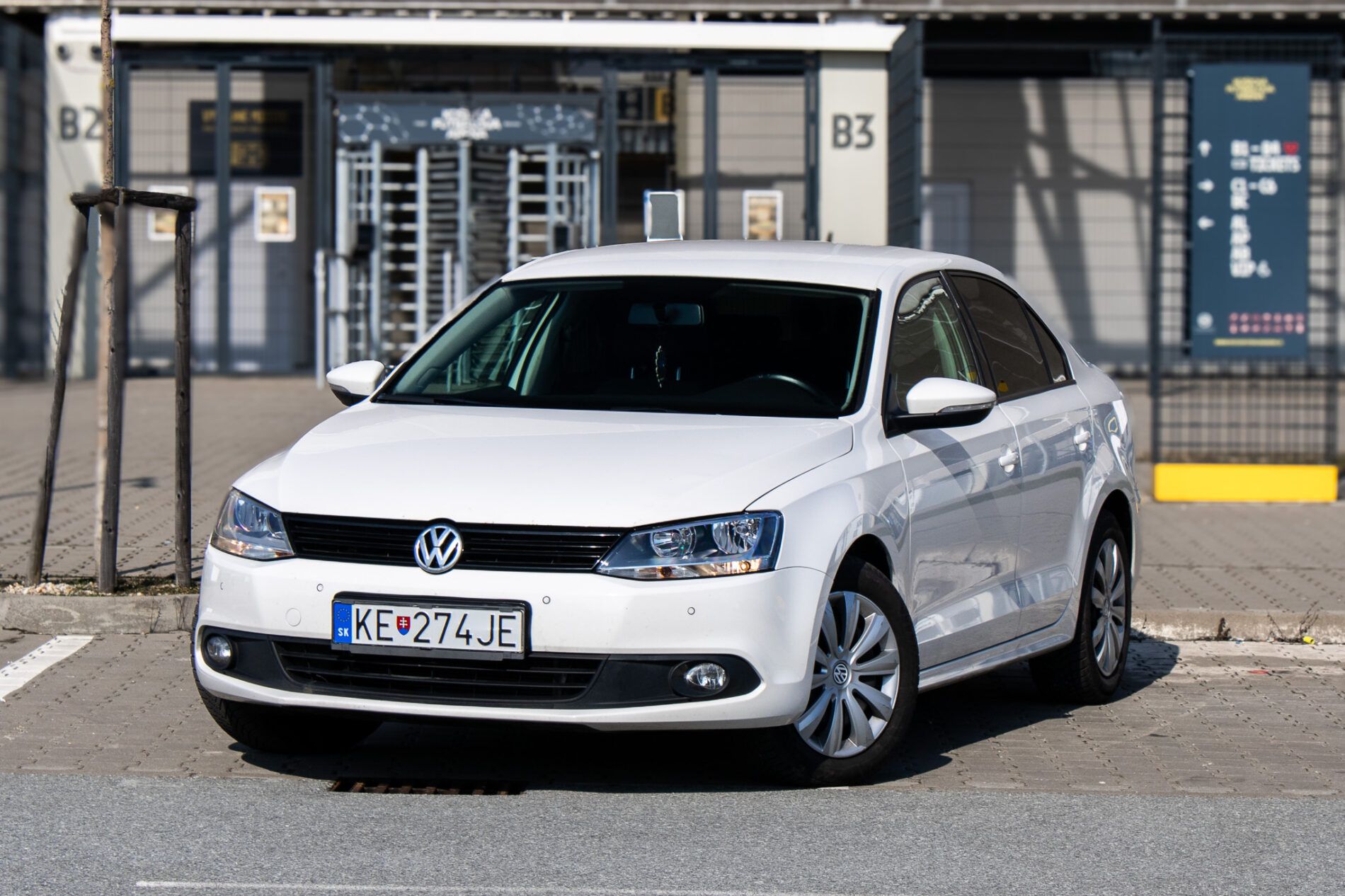 Volkswagen Jetta
