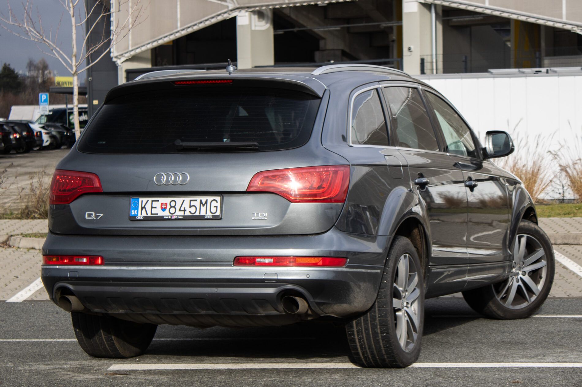 Audi Q7 - fotka 5