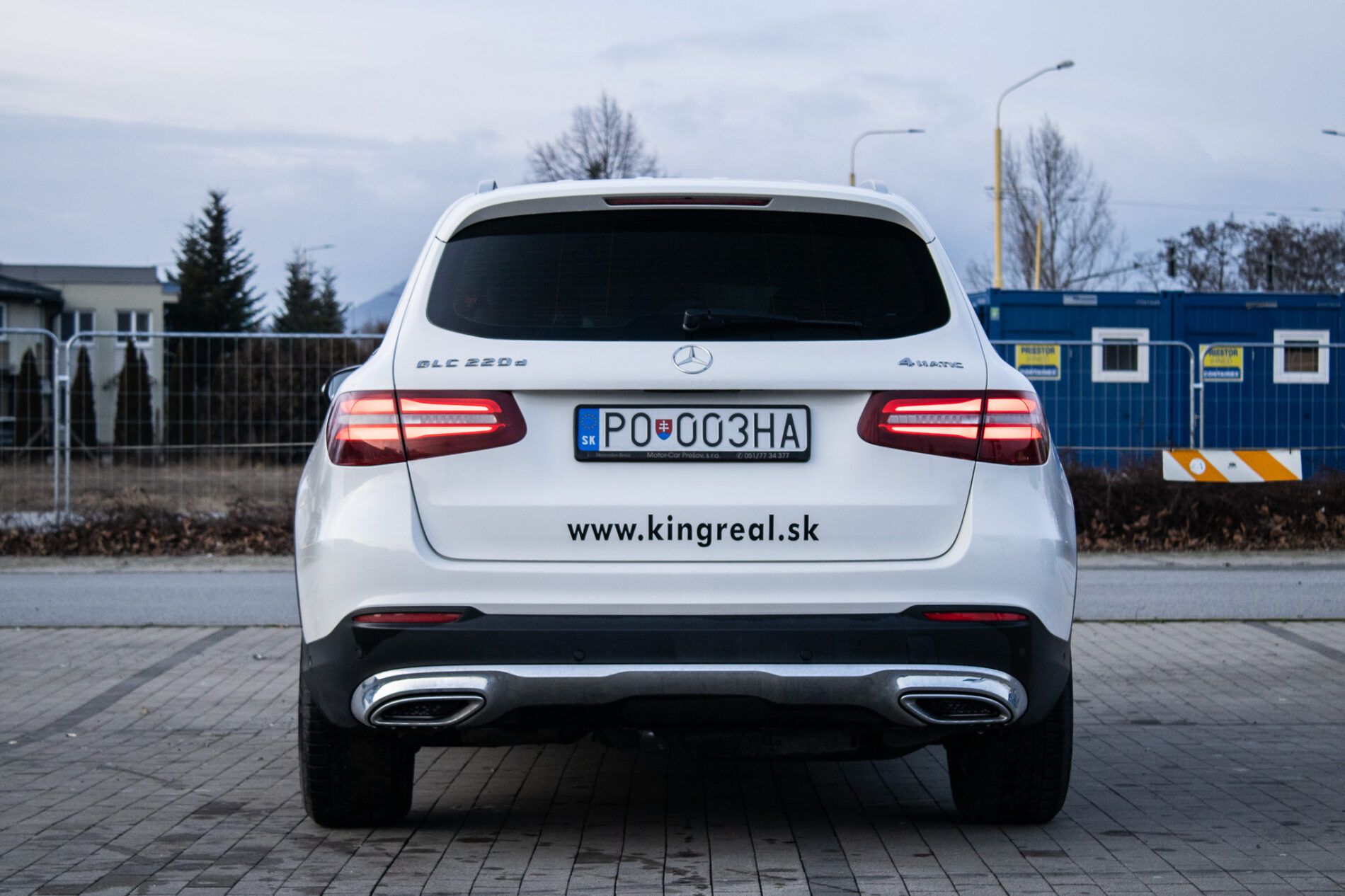 Mercedes-Benz GLC - fotka 6