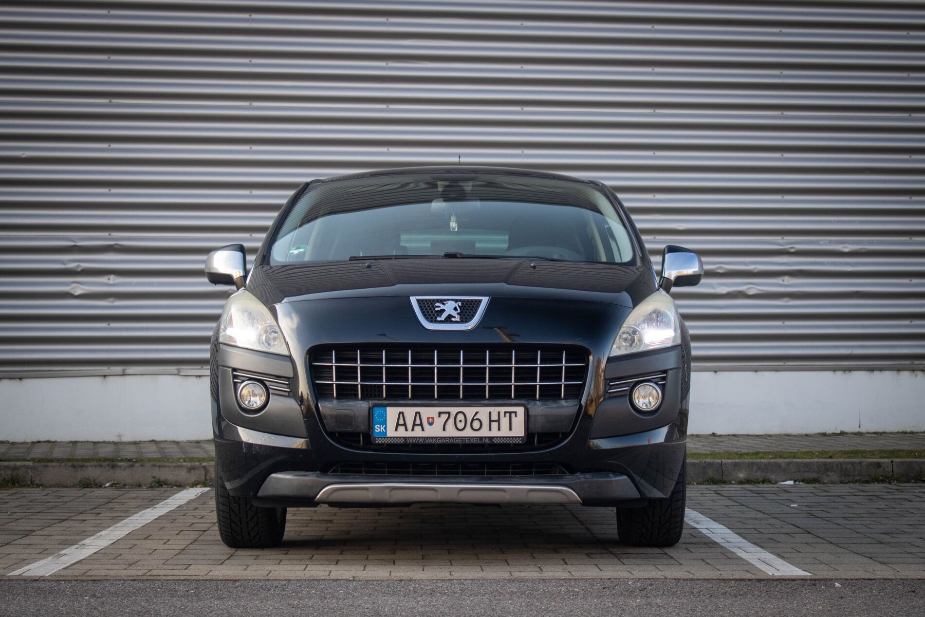 Peugeot 3008 - fotka 3