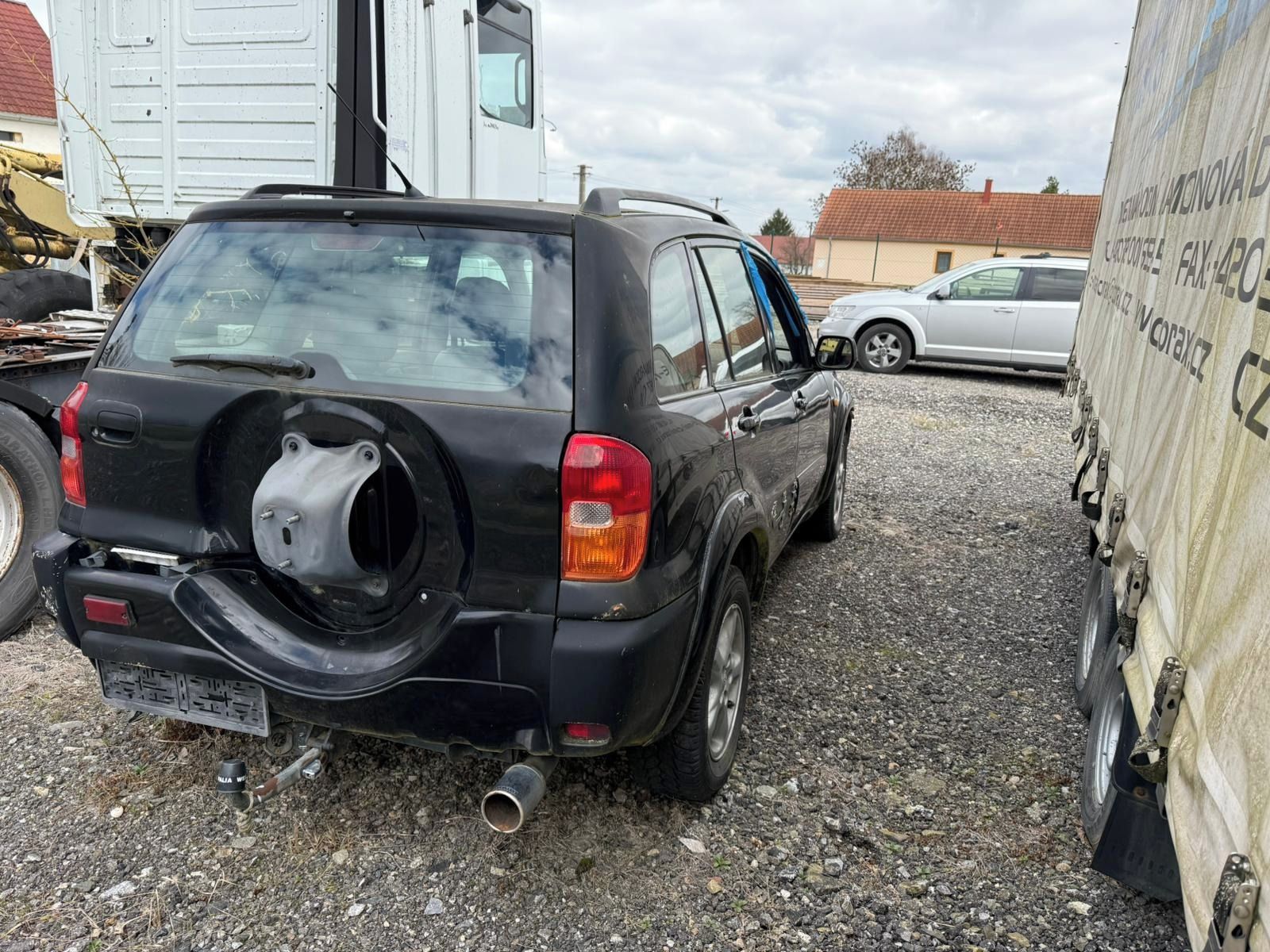 Toyota Rav4, TOYOTA RAV 4 - fotka 2
