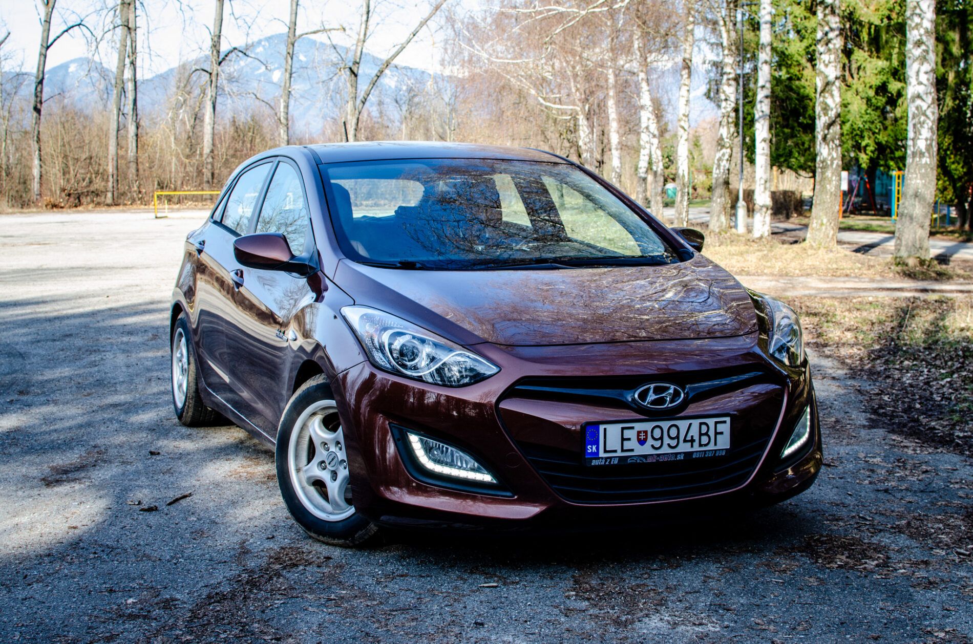 Hyundai i30 - fotka 3
