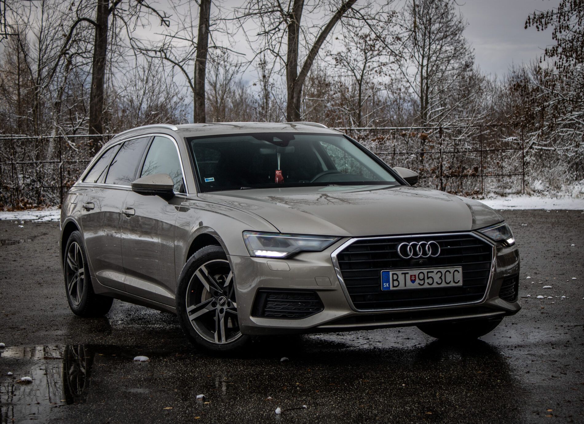 Audi A6 Avant - fotka 3