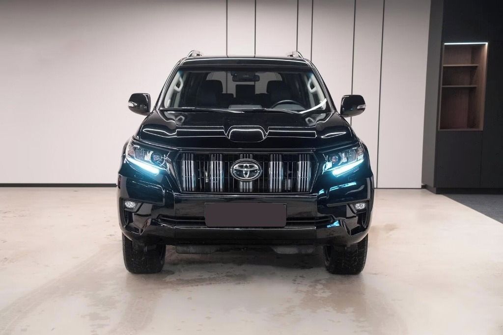 Toyota Land Cruiser, 2.8 D-4D Luxury*Kůže*360°*Navi - fotka 5