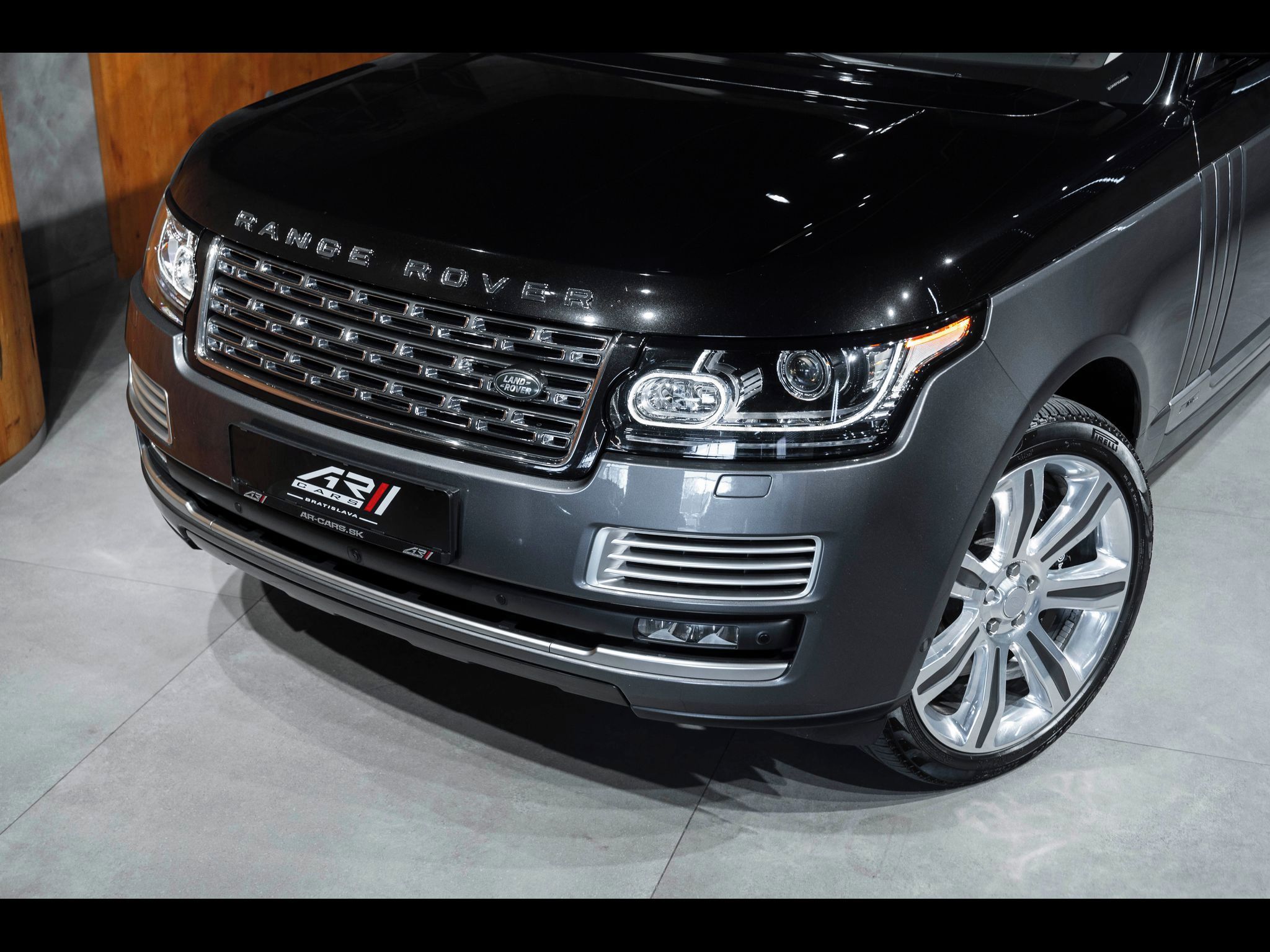 Land Rover Range Rover - fotka 4