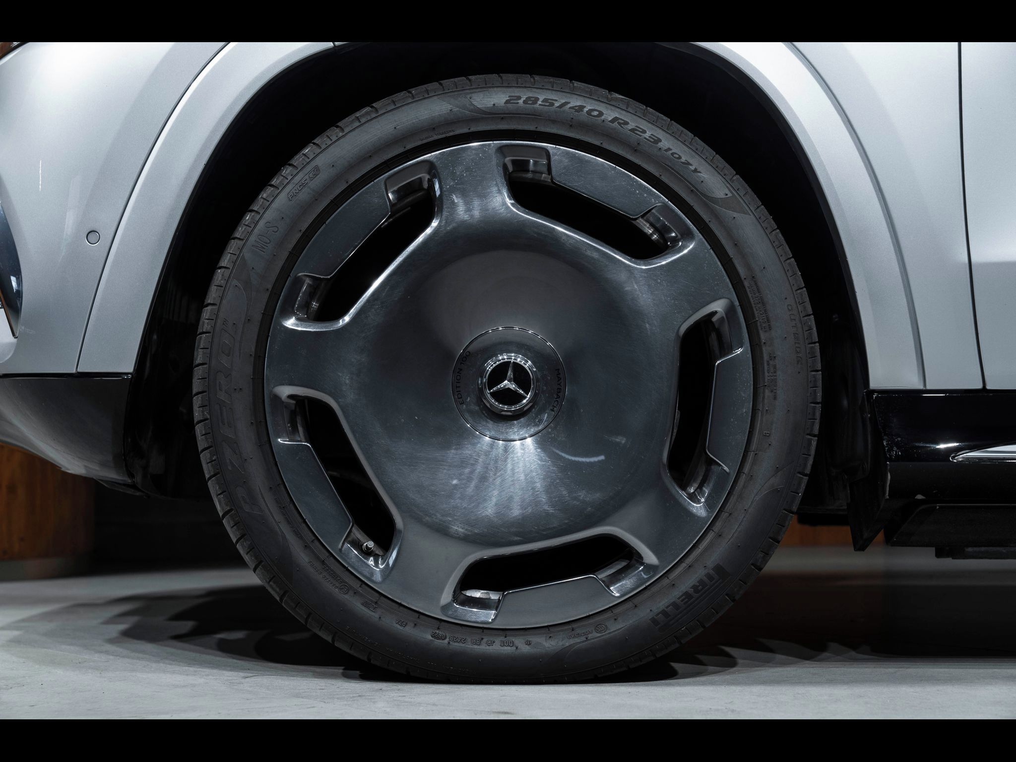 Mercedes-Benz GLS, 4MATIC Maybach - fotka 6