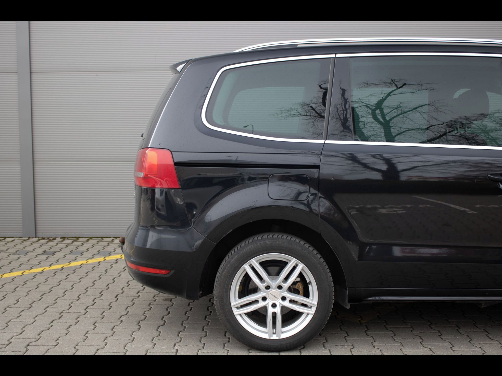 Volkswagen Sharan - fotka 6
