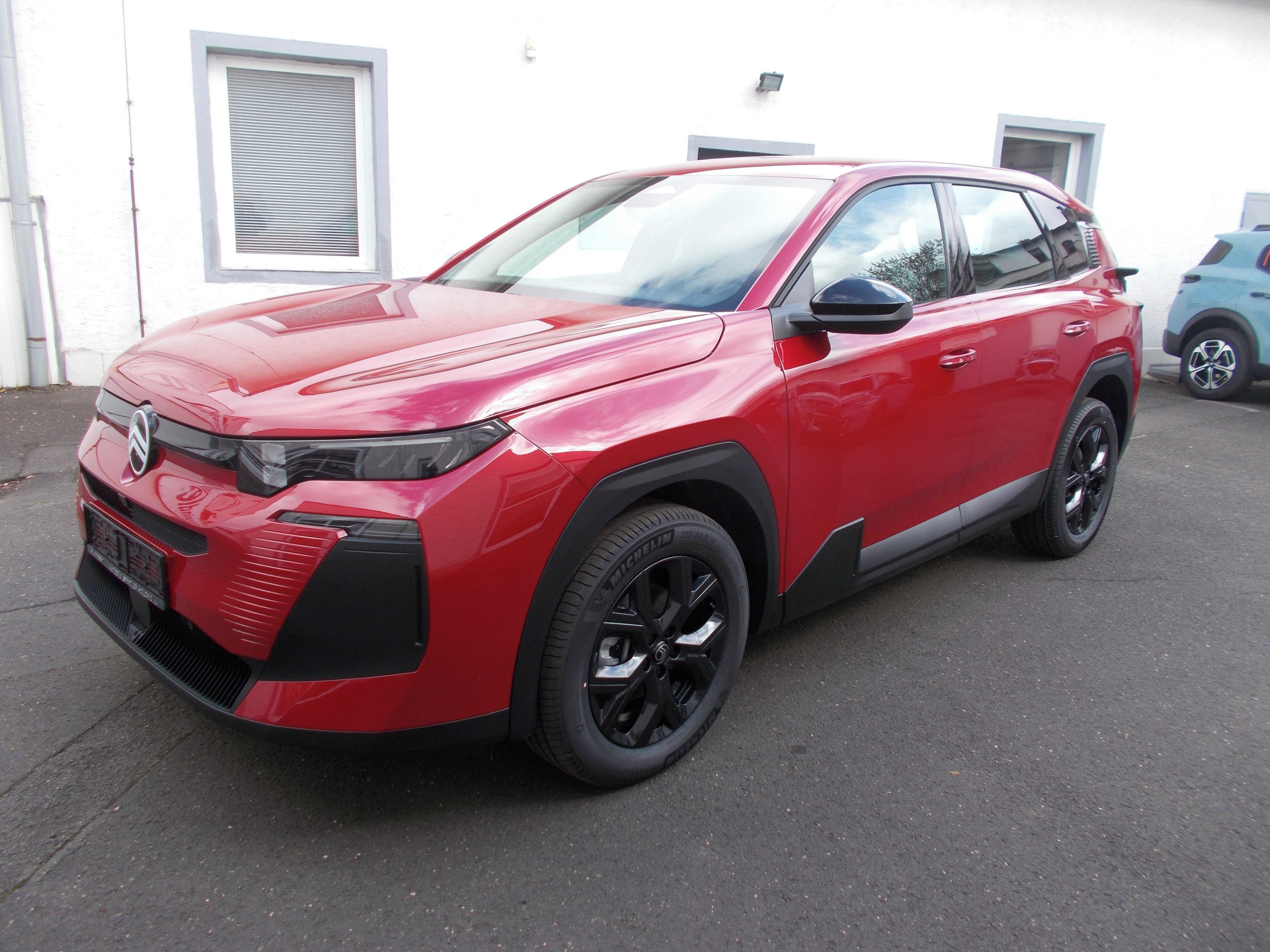 Citroën C5 Aircross, YOU Hybrid 145k Automatic