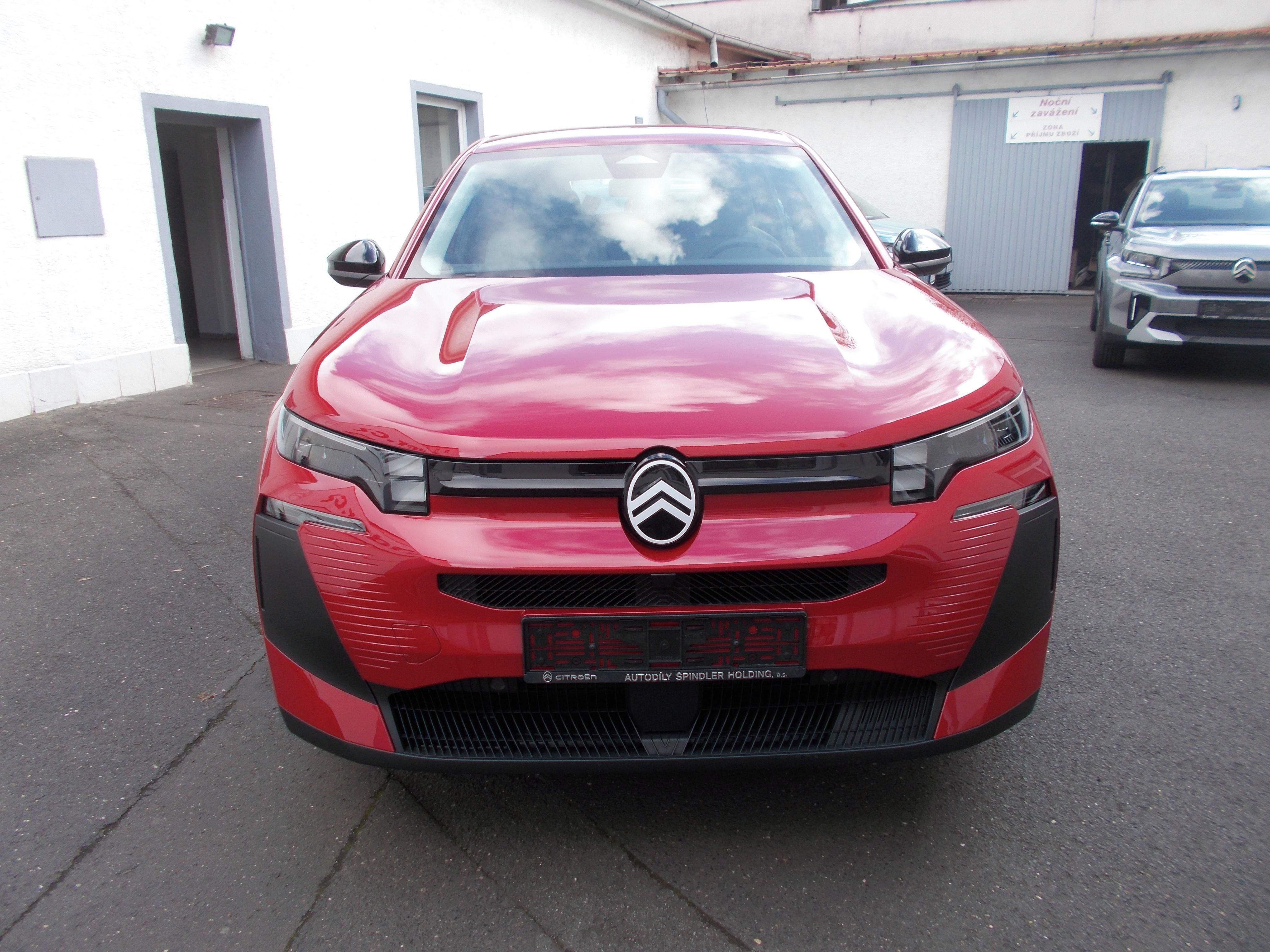 Citroën C5 Aircross, YOU Hybrid 145k Automatic - fotka 2
