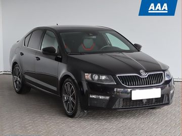 RS 2.0 TSI, Automat