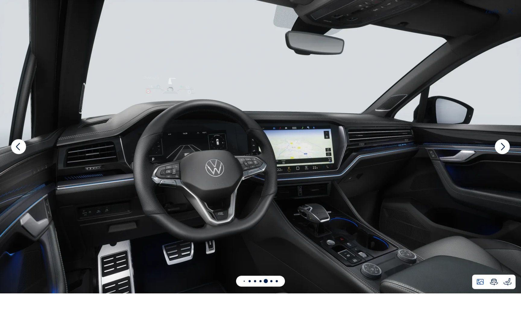 Volkswagen Touareg, NEW Final Edition R Line 210kW - fotka 2