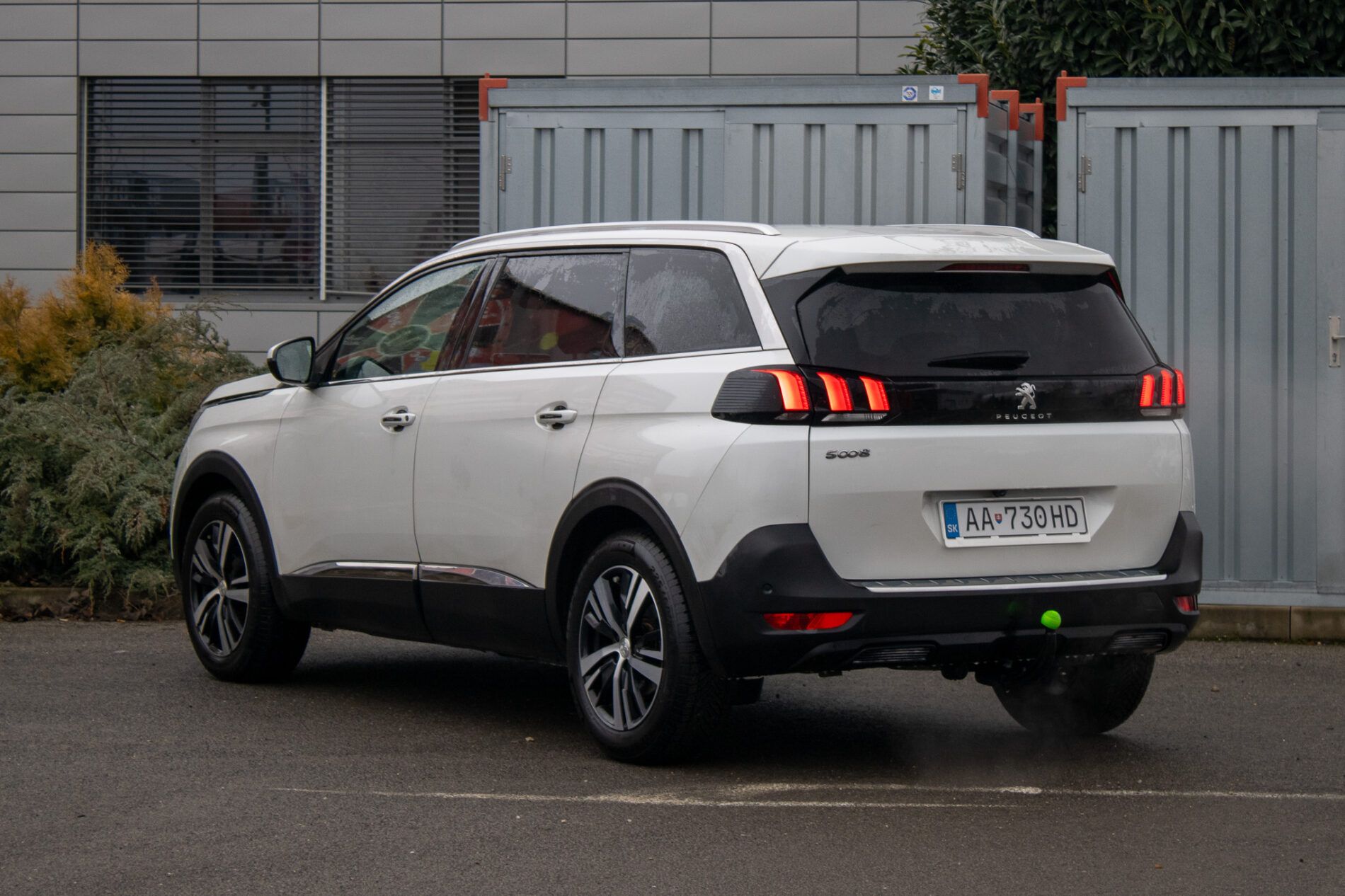 Peugeot 5008 - fotka 4