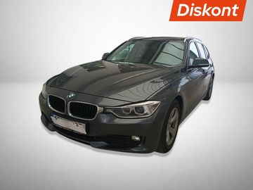 320 d, Navi, Xenony