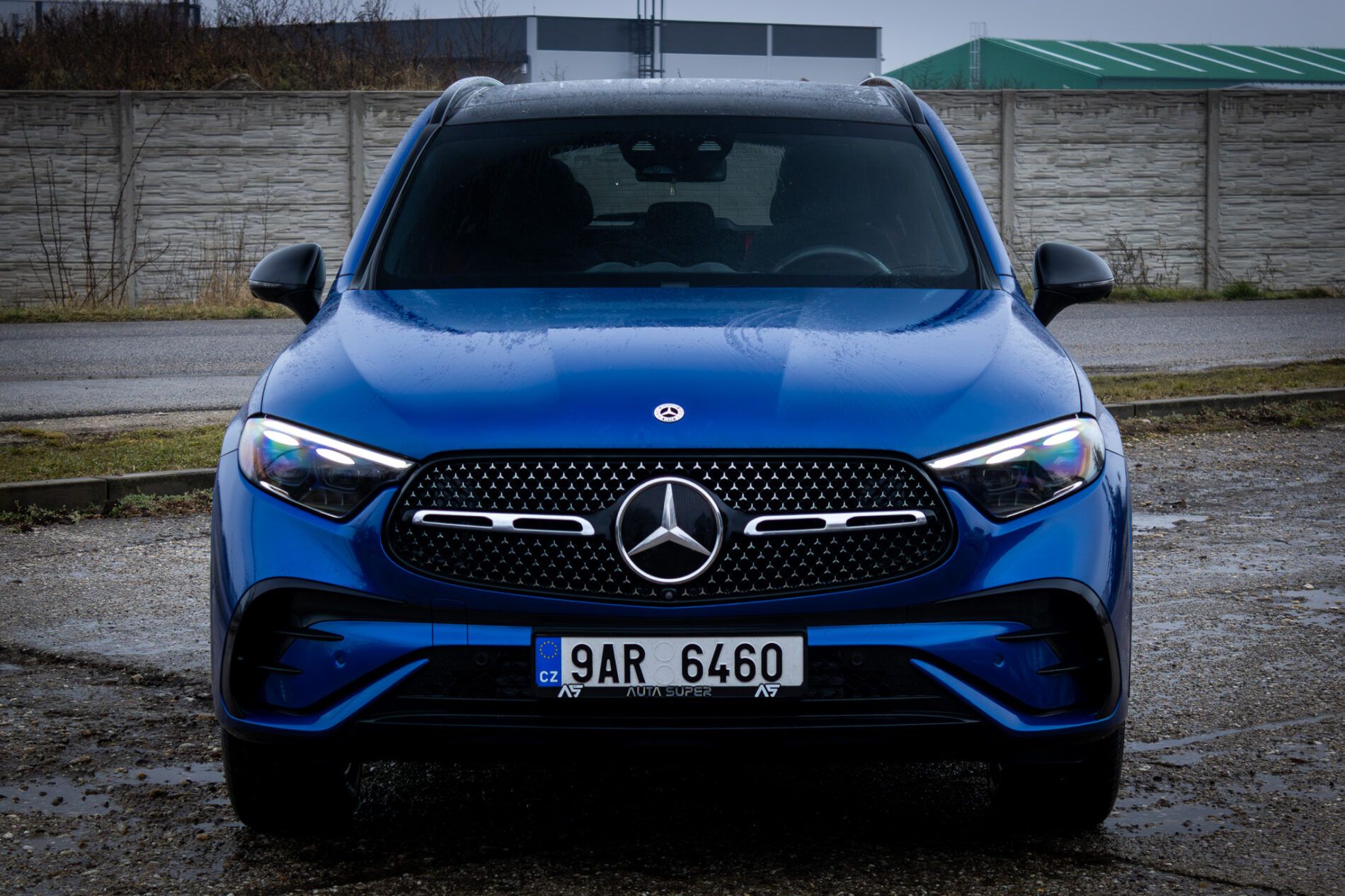 Mercedes-Benz GLC - fotka 2