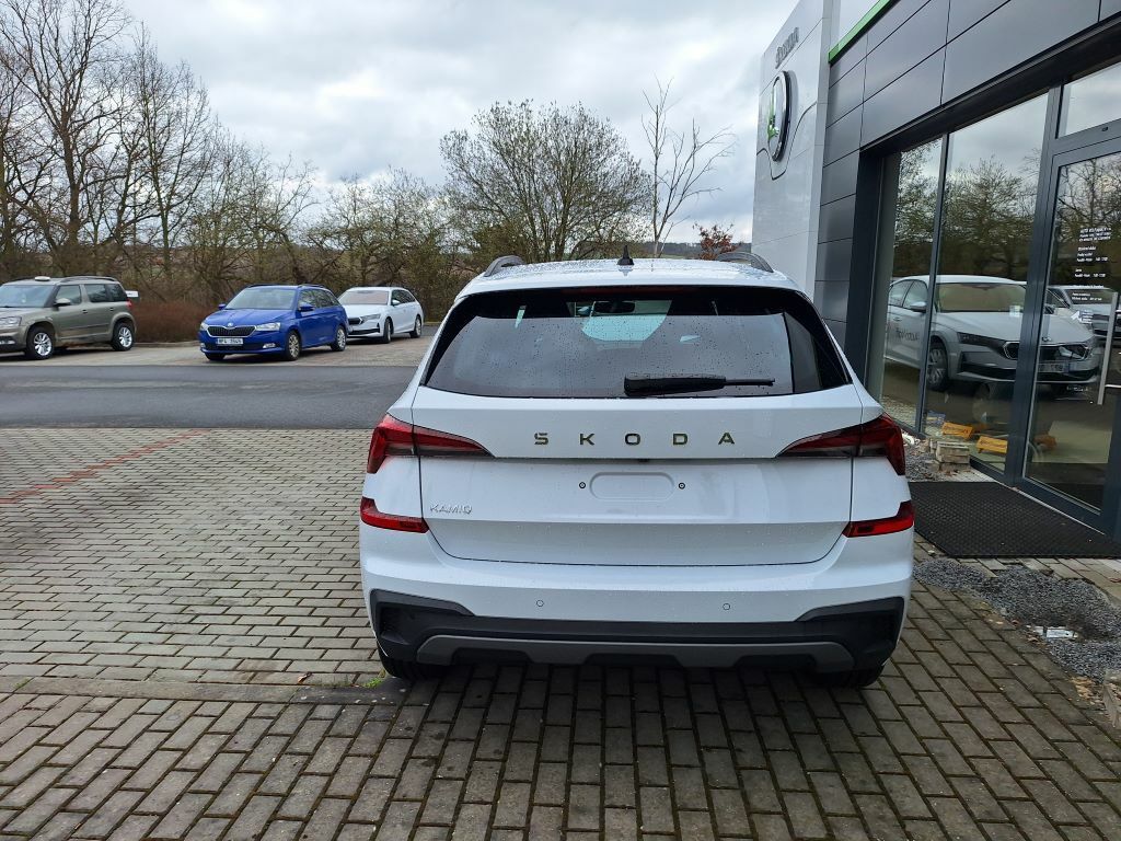 Škoda Kamiq, Dynamic 1,5TSI 110kW - fotka 6