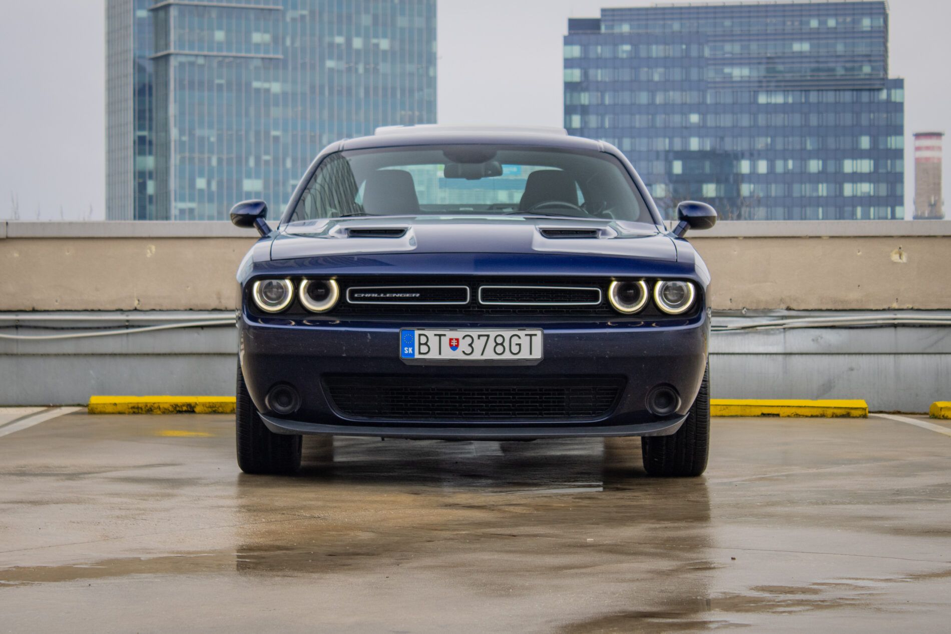 Dodge Challenger - fotka 3