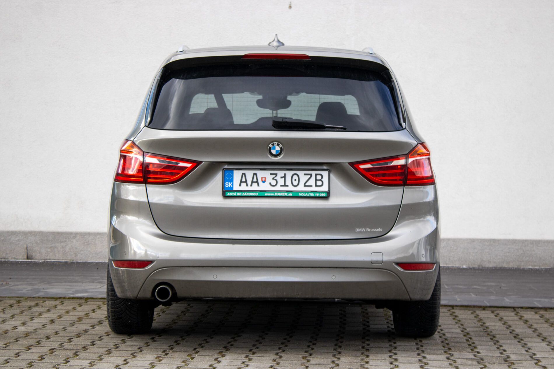 BMW, rad 2 Gran Tourer - fotka 6