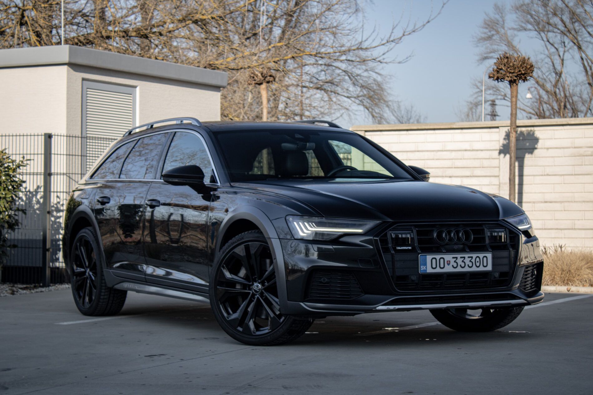 Audi A6 allroad - fotka 3