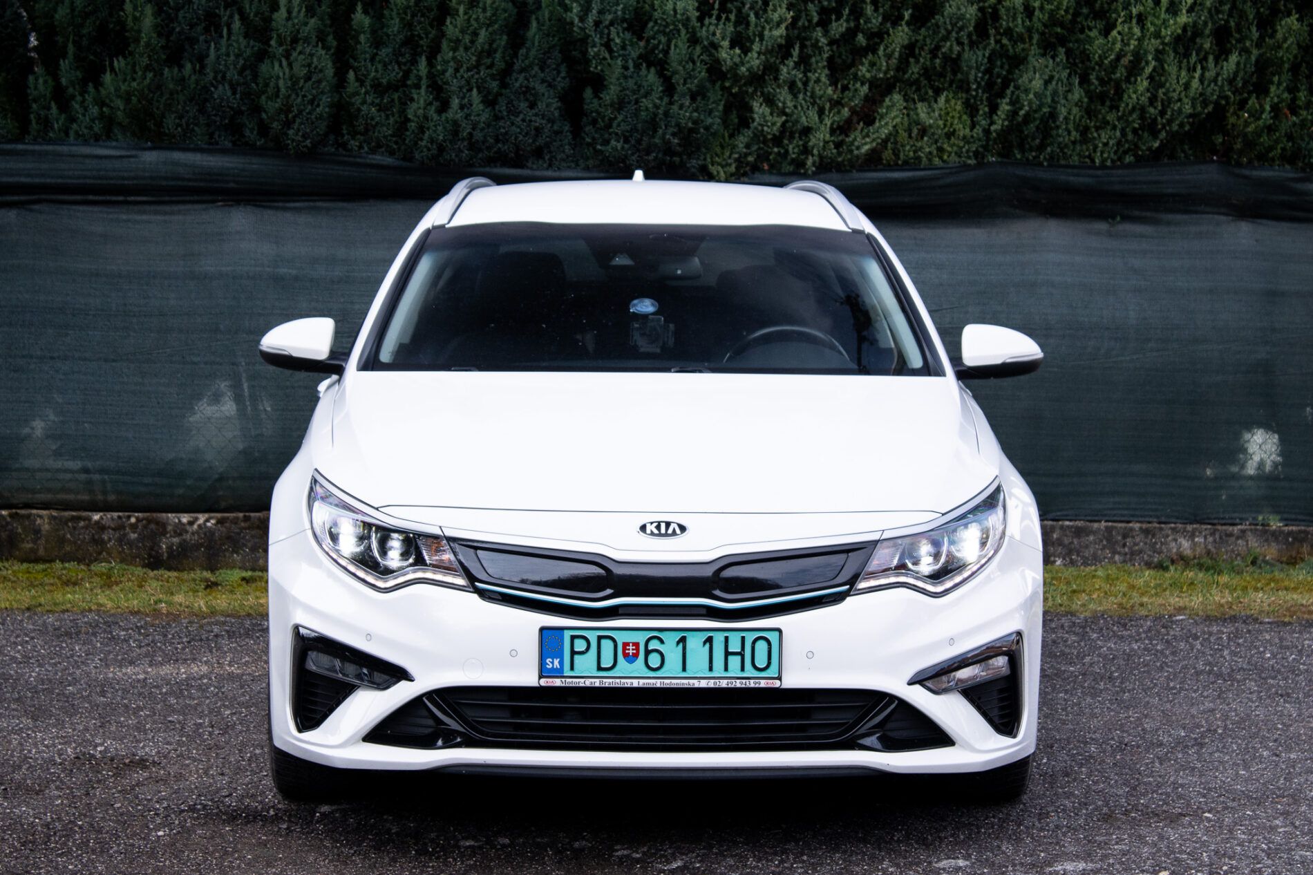 Kia Optima - fotka 2