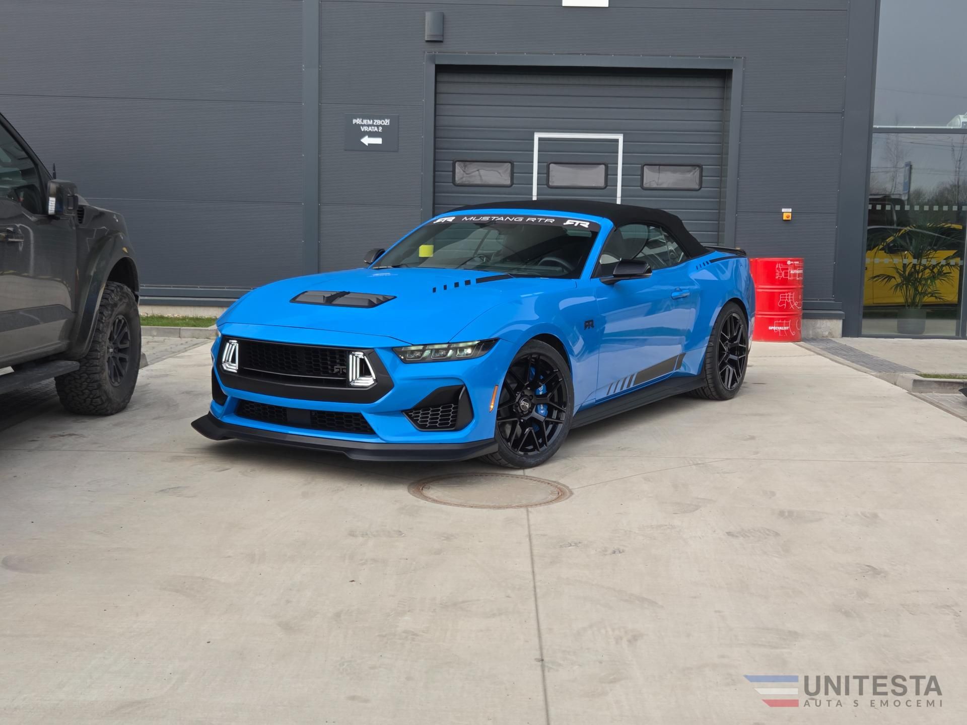 Ford Mustang, RTR SPEC3 820HP