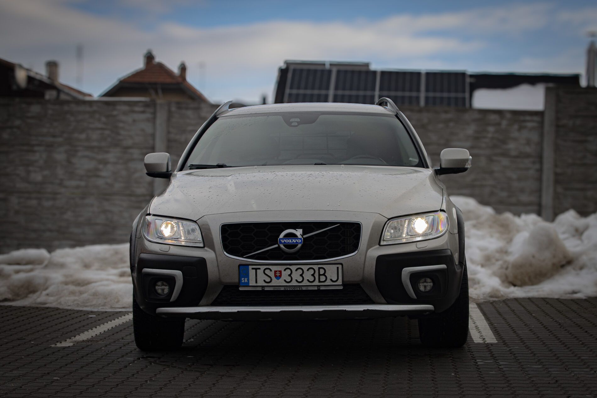 Volvo XC70 - fotka 2
