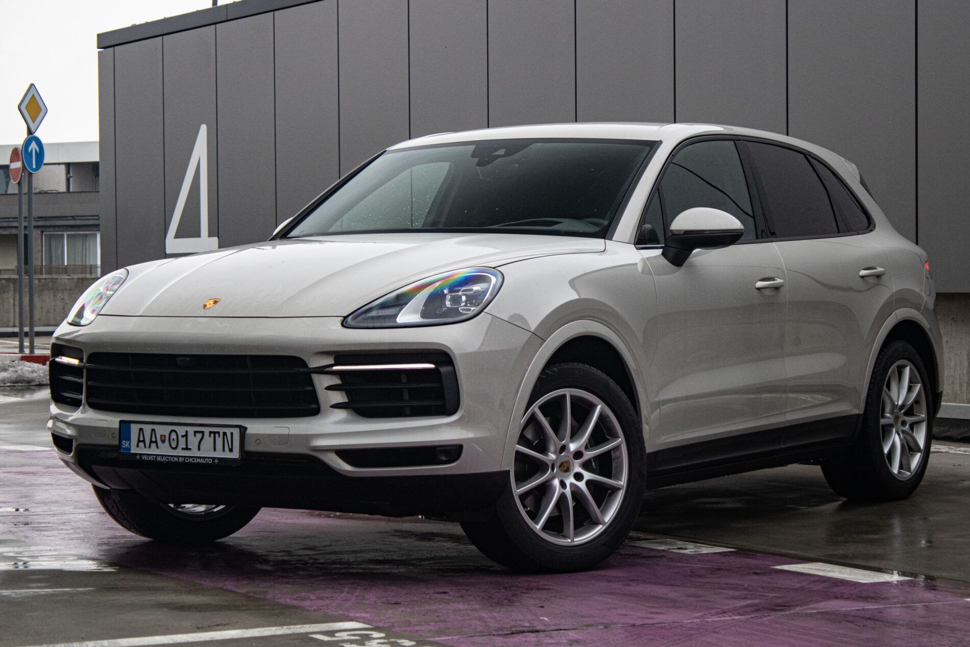 Porsche Cayenne - fotka 2