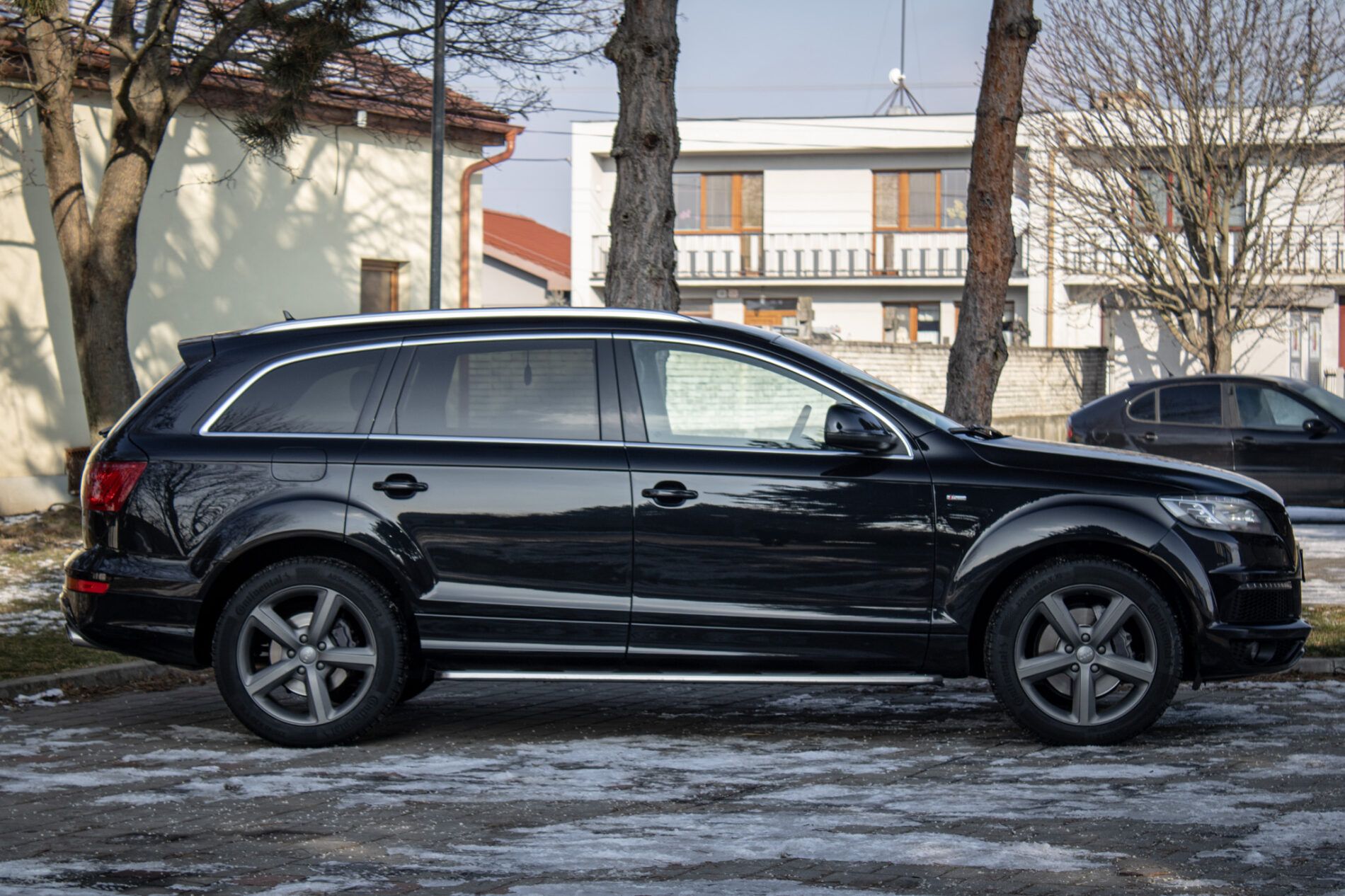 Audi Q7 - fotka 4