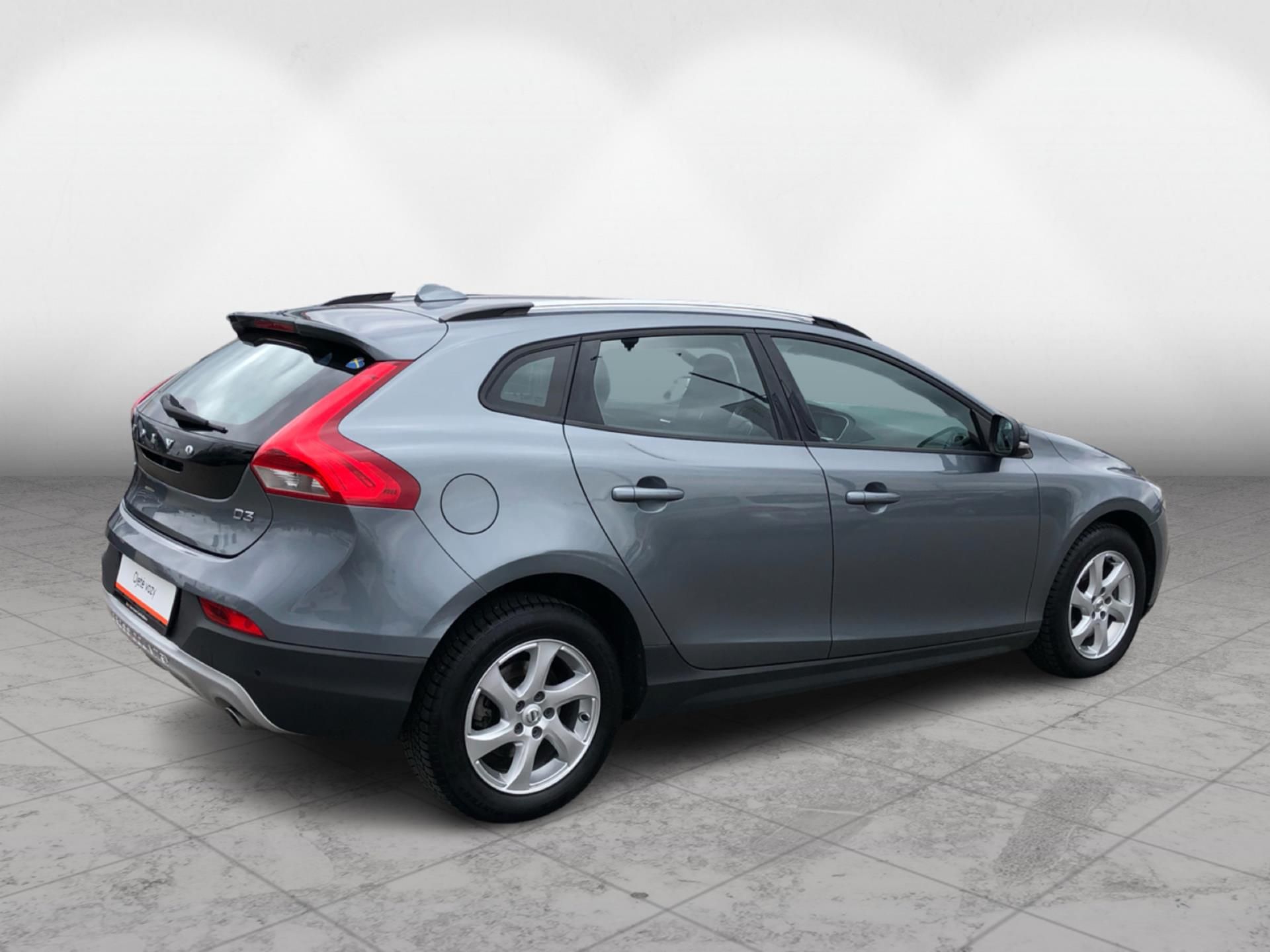 Volvo V40, D3 Cross Country - fotka 2