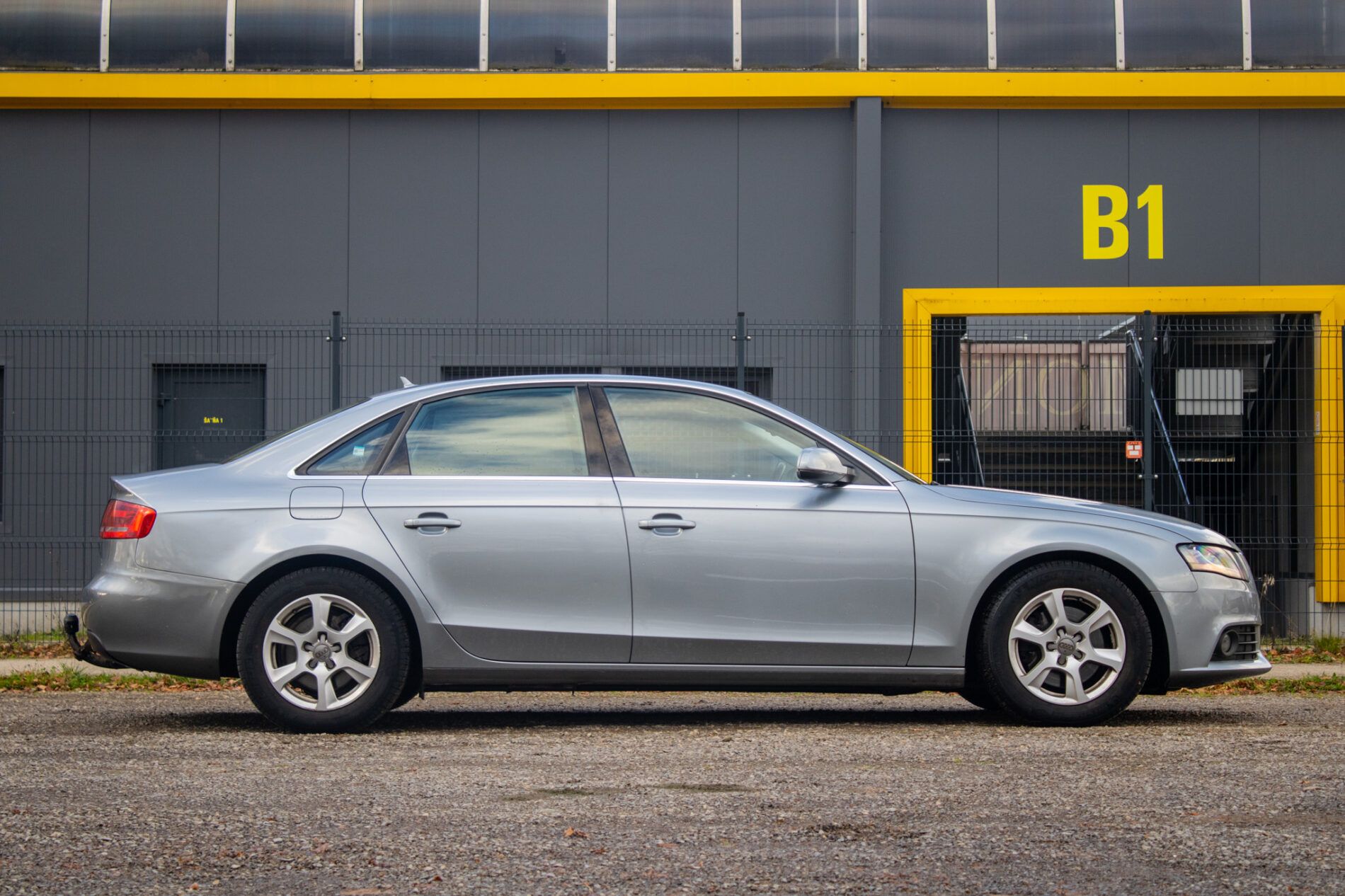 Audi A4 - fotka 4