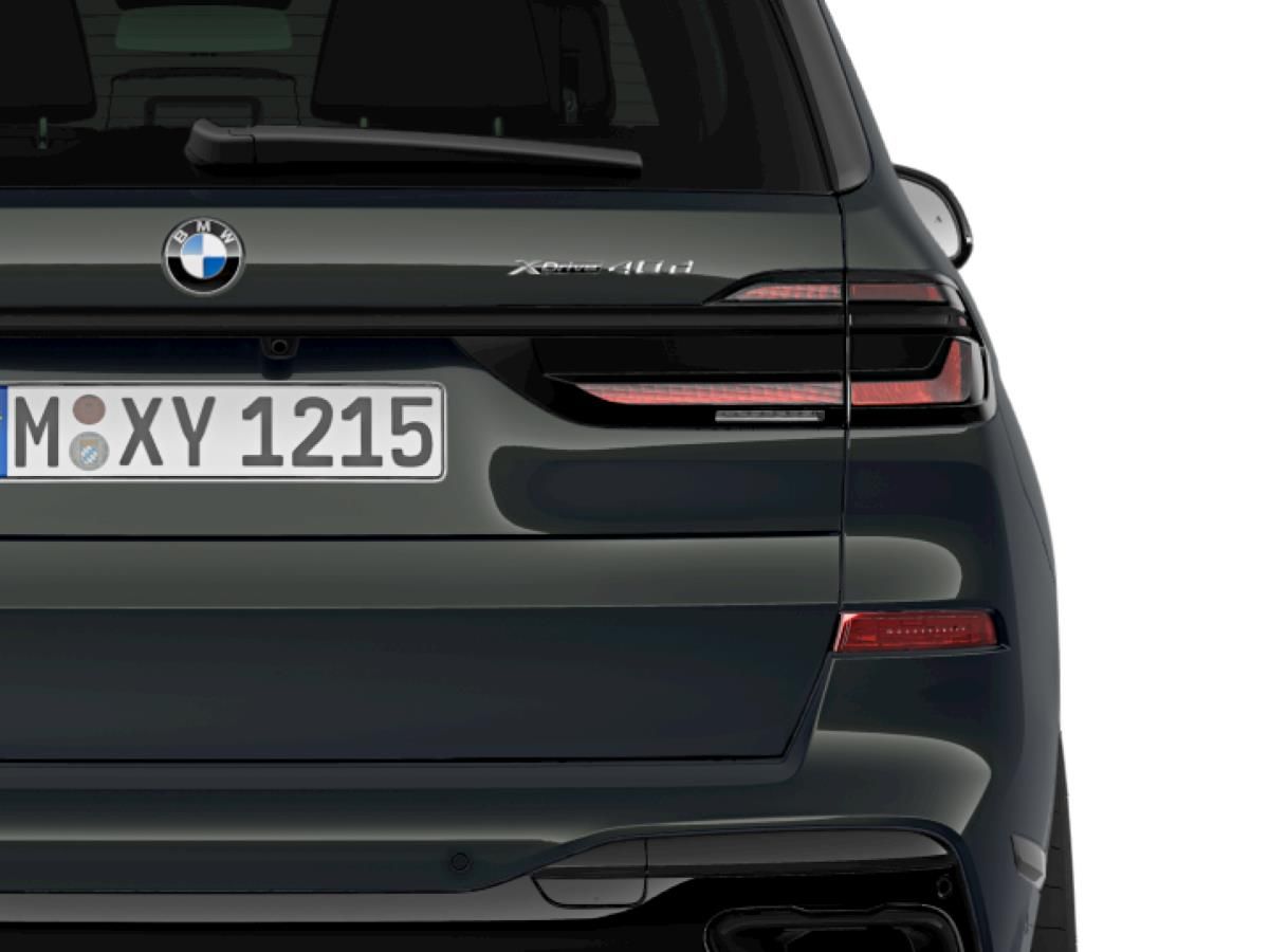 BMW X7, xDrive40d - fotka 5