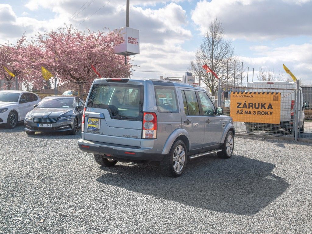 Land Rover Discovery, 12/12 ČR 3.0D 188KW–1 MAJITEL - fotka 5