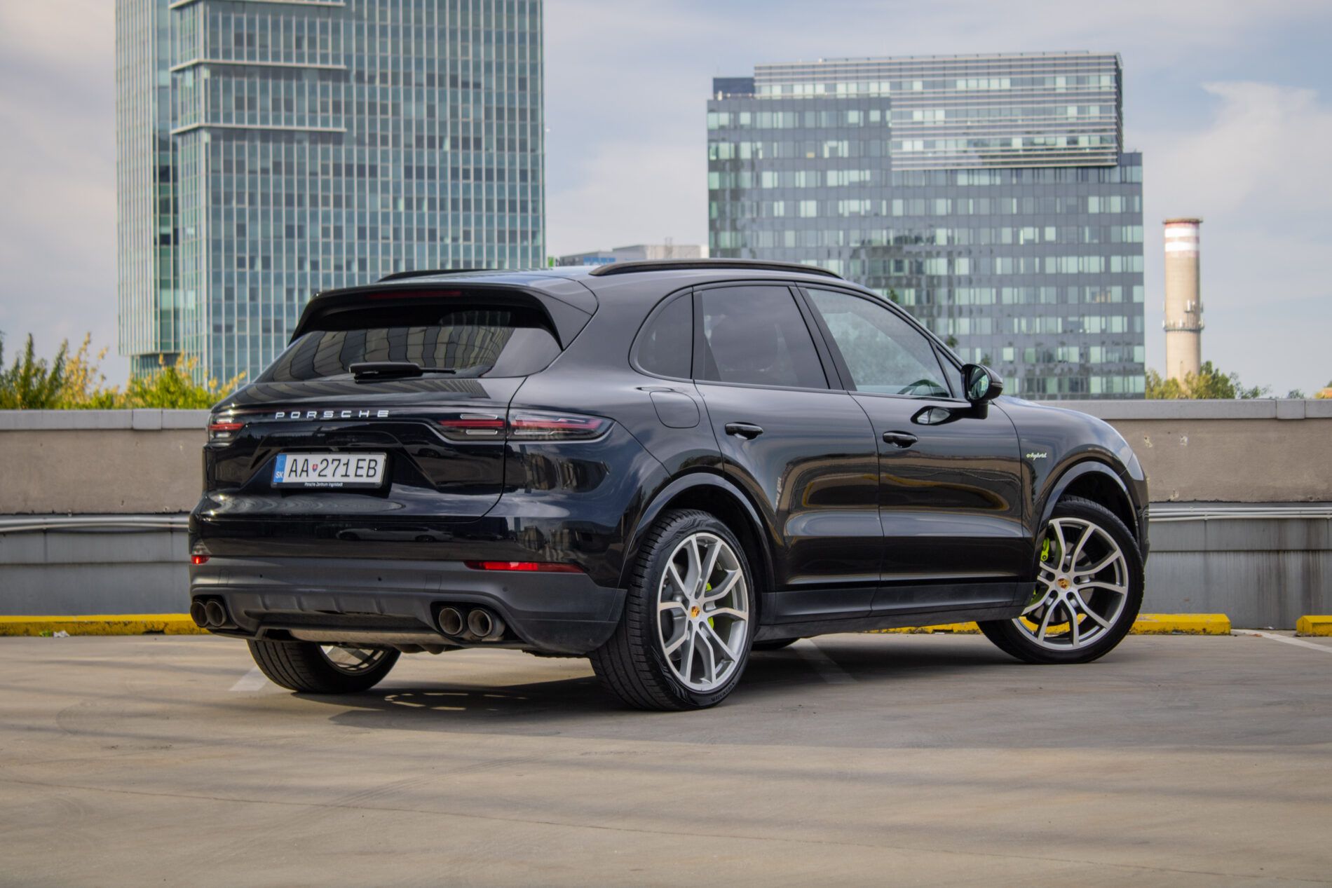 Porsche Cayenne - fotka 5