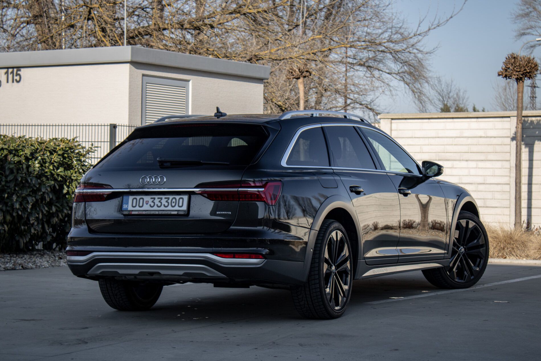 Audi A6 allroad - fotka 5