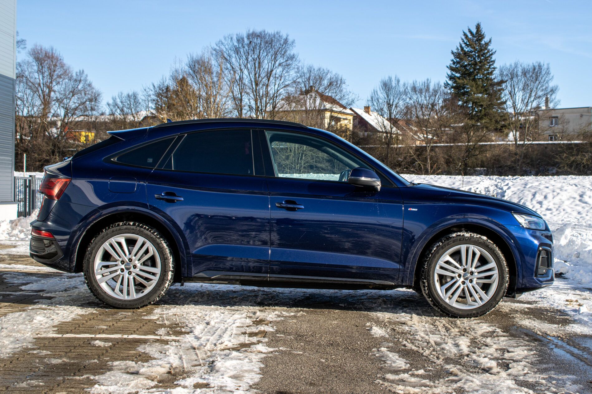 Audi Q5 - fotka 4