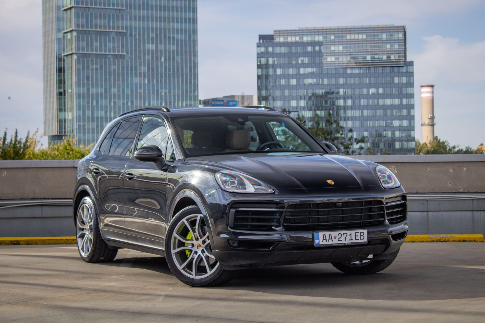 Porsche Cayenne - fotka 3