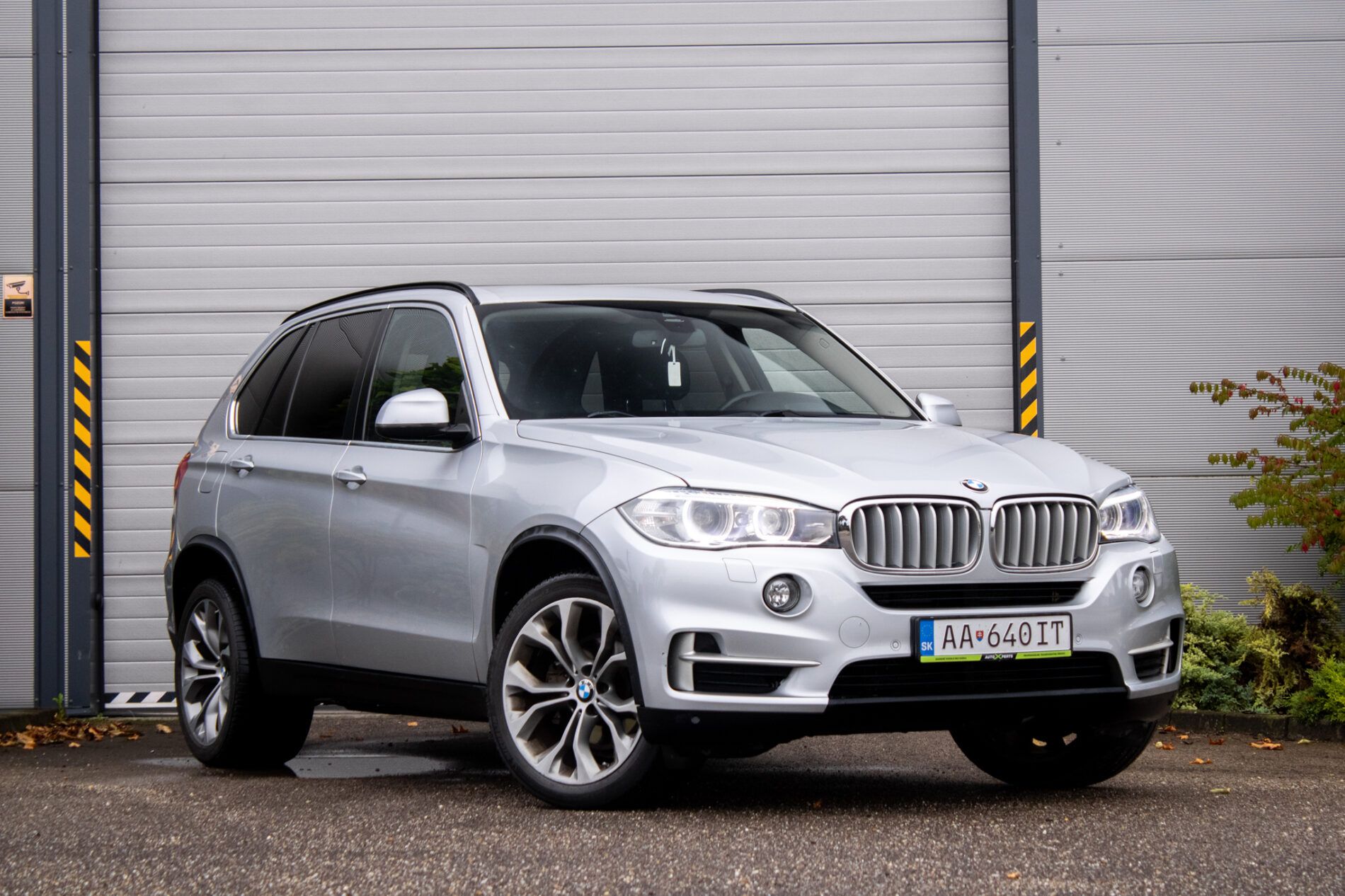 BMW X5 - fotka 5
