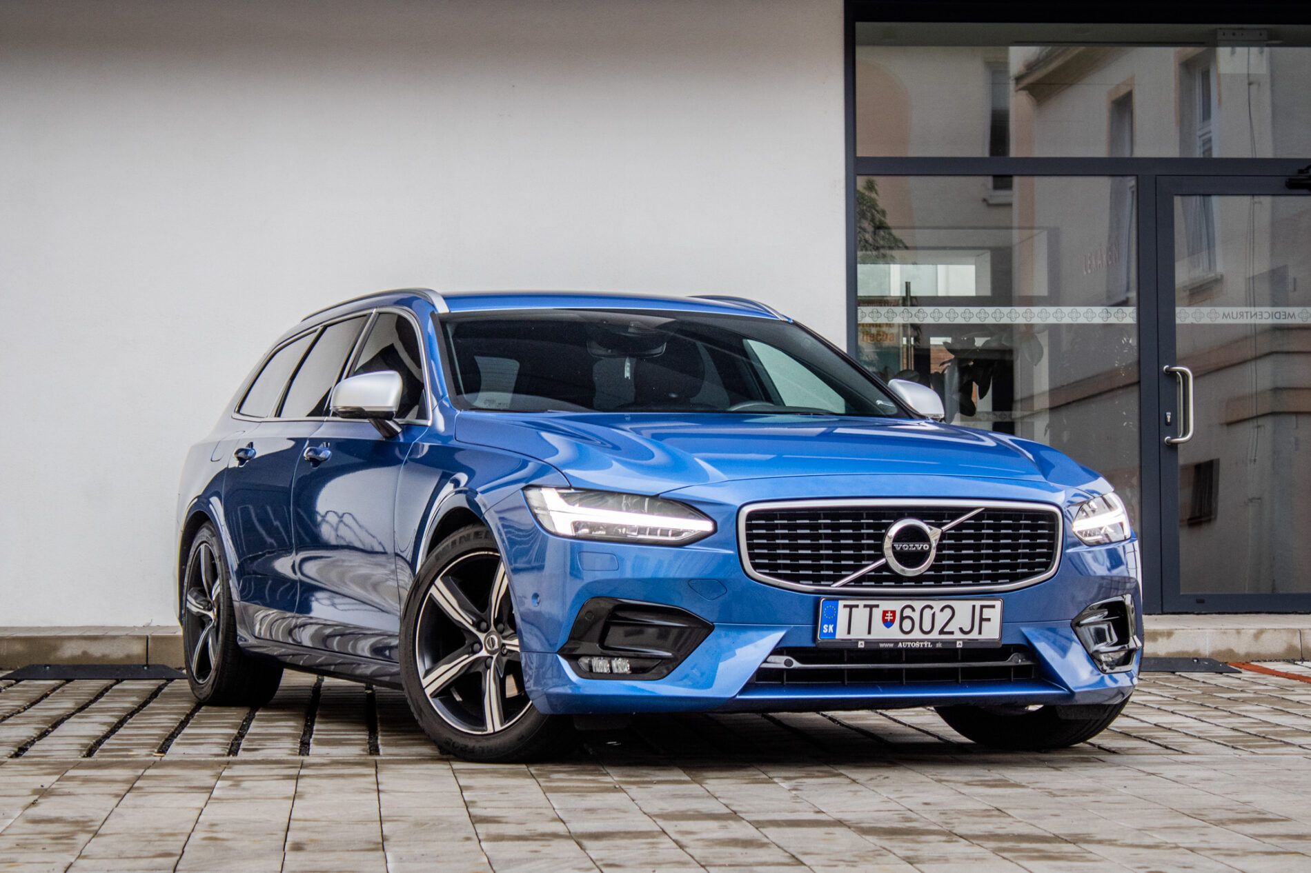 Volvo V90 - fotka 3