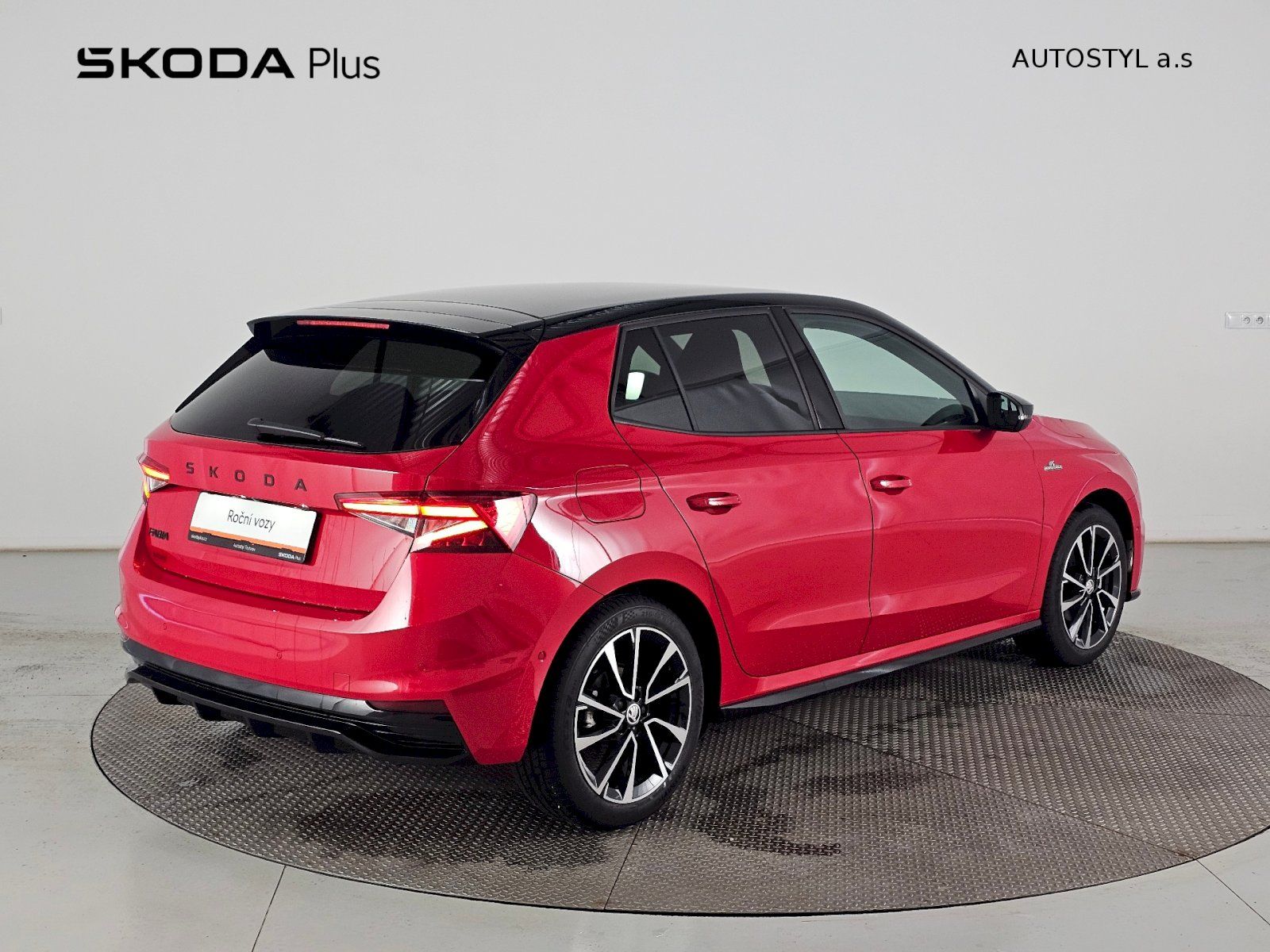 Škoda Fabia, 1.5TSI 110kW DSG Monte Carlo P - fotka 2