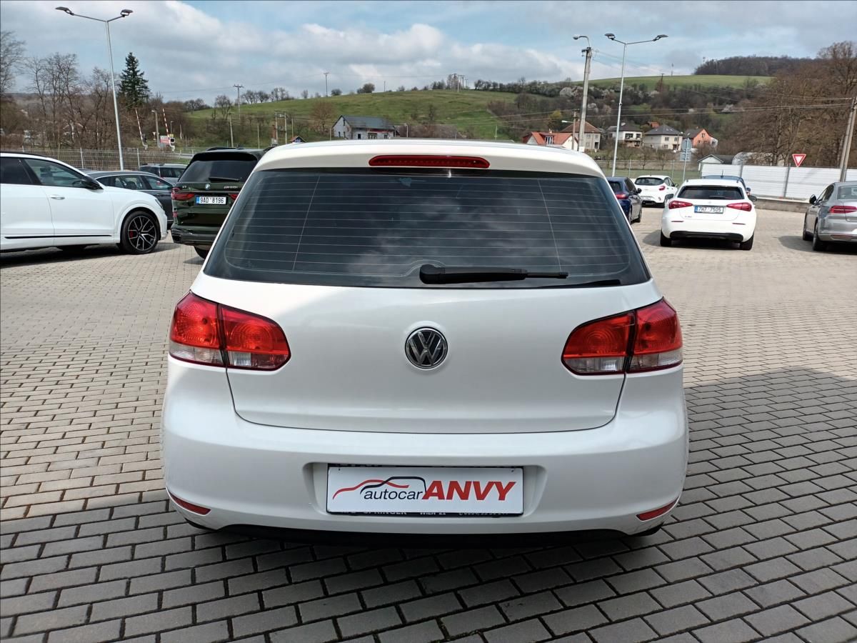 Volkswagen Golf, 1,4 16V,59KW,TREND,KLIMA,ESP, - fotka 6