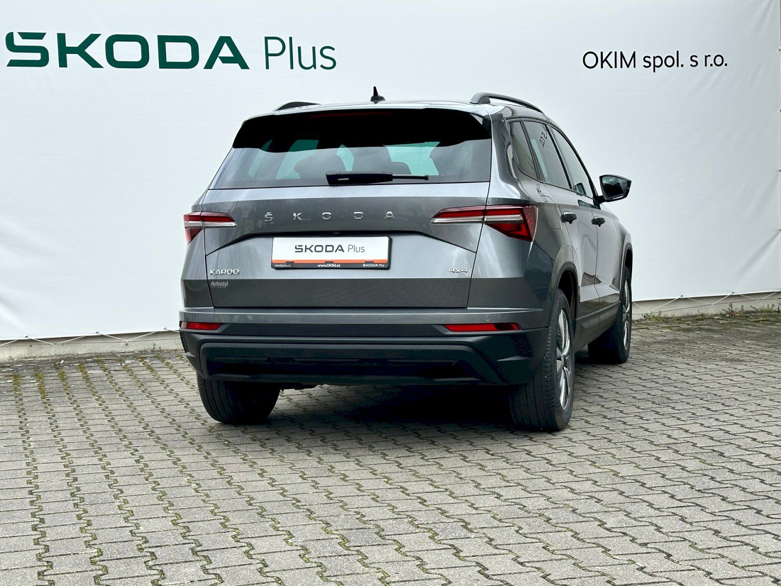 Škoda Karoq, 2.0 TDI 110kW Style 4x4 DSG - fotka 2