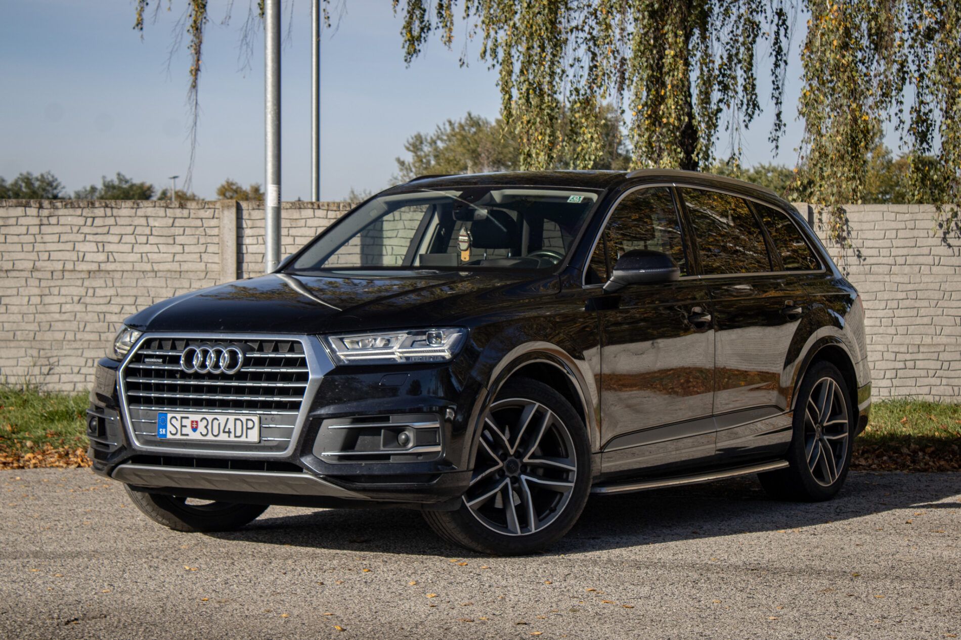 Audi Q7