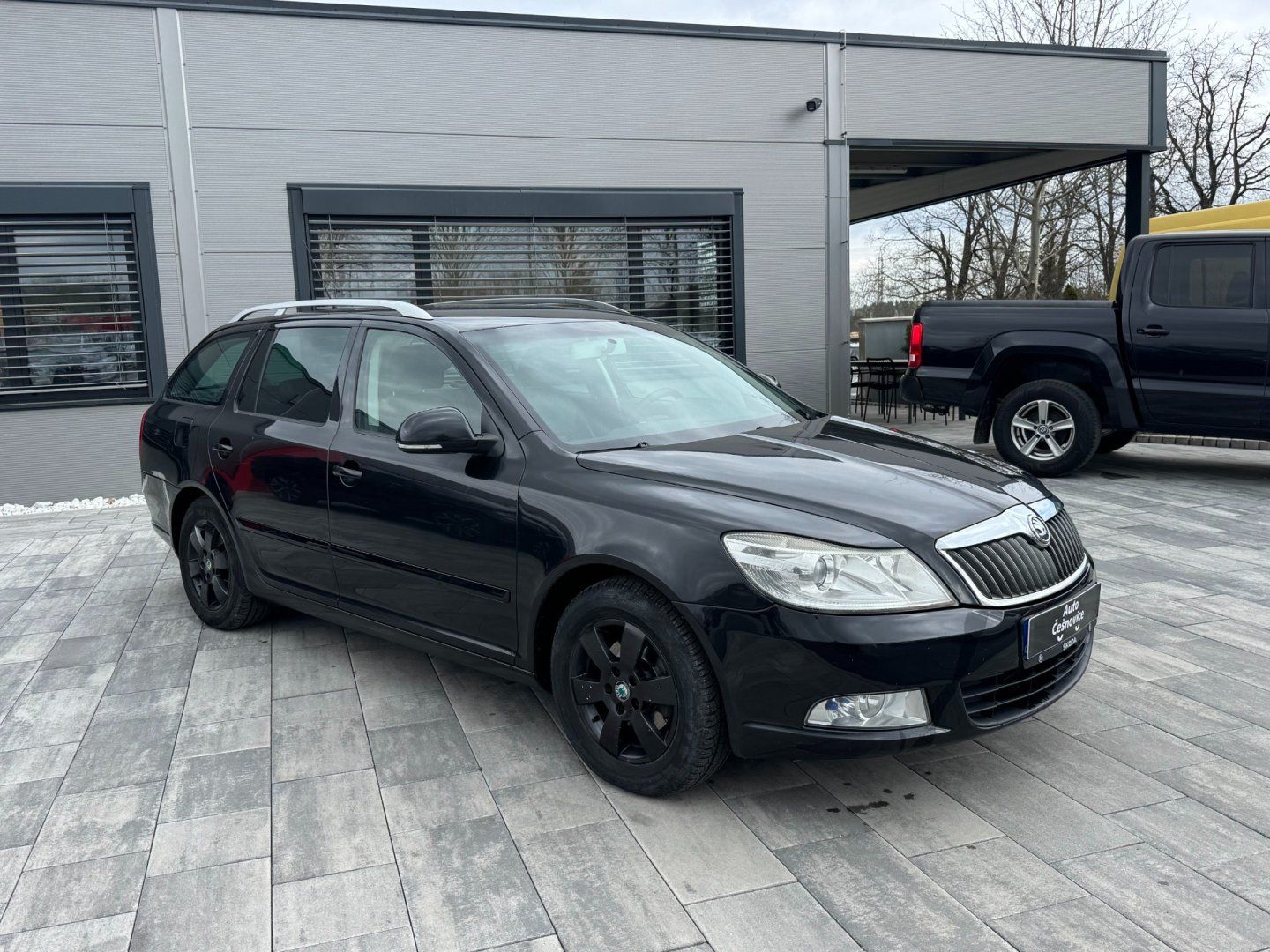 Škoda Octavia, 1.6 TDI 77kW - fotka 3