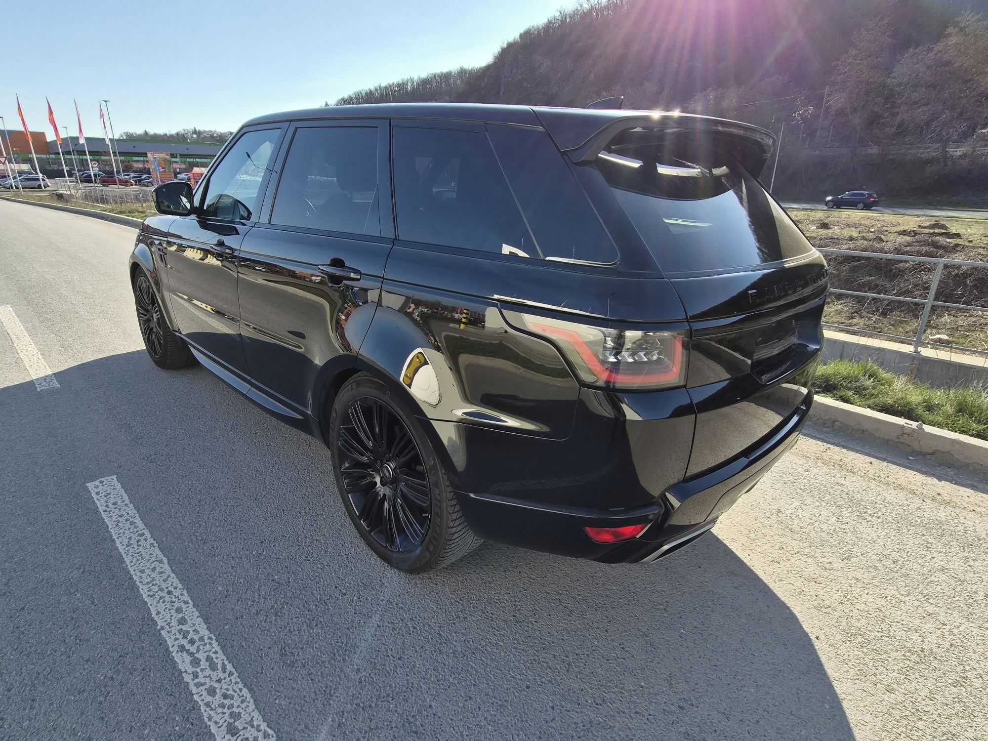 Land Rover Range Rover Sport - fotka 6