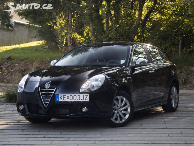 Alfa Romeo Giulietta