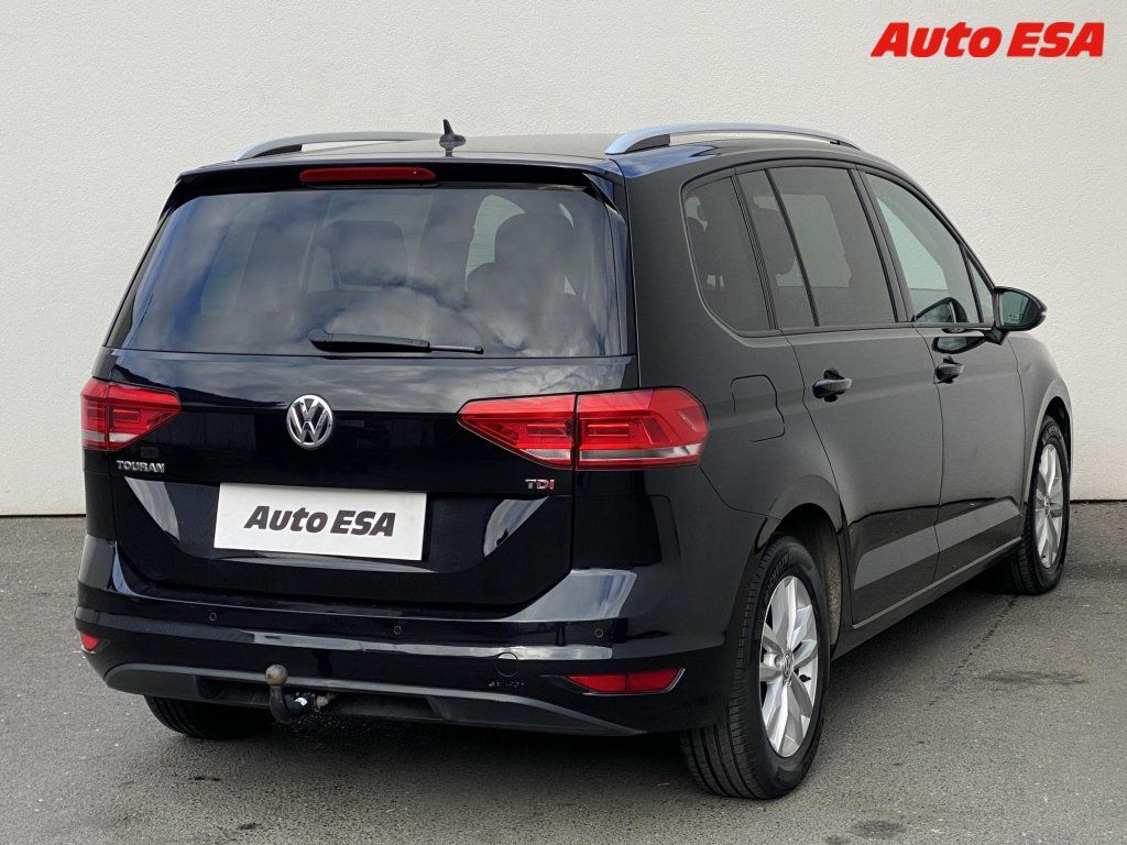 Volkswagen Touran, 1.6 TDi,STK11/27 - fotka 4