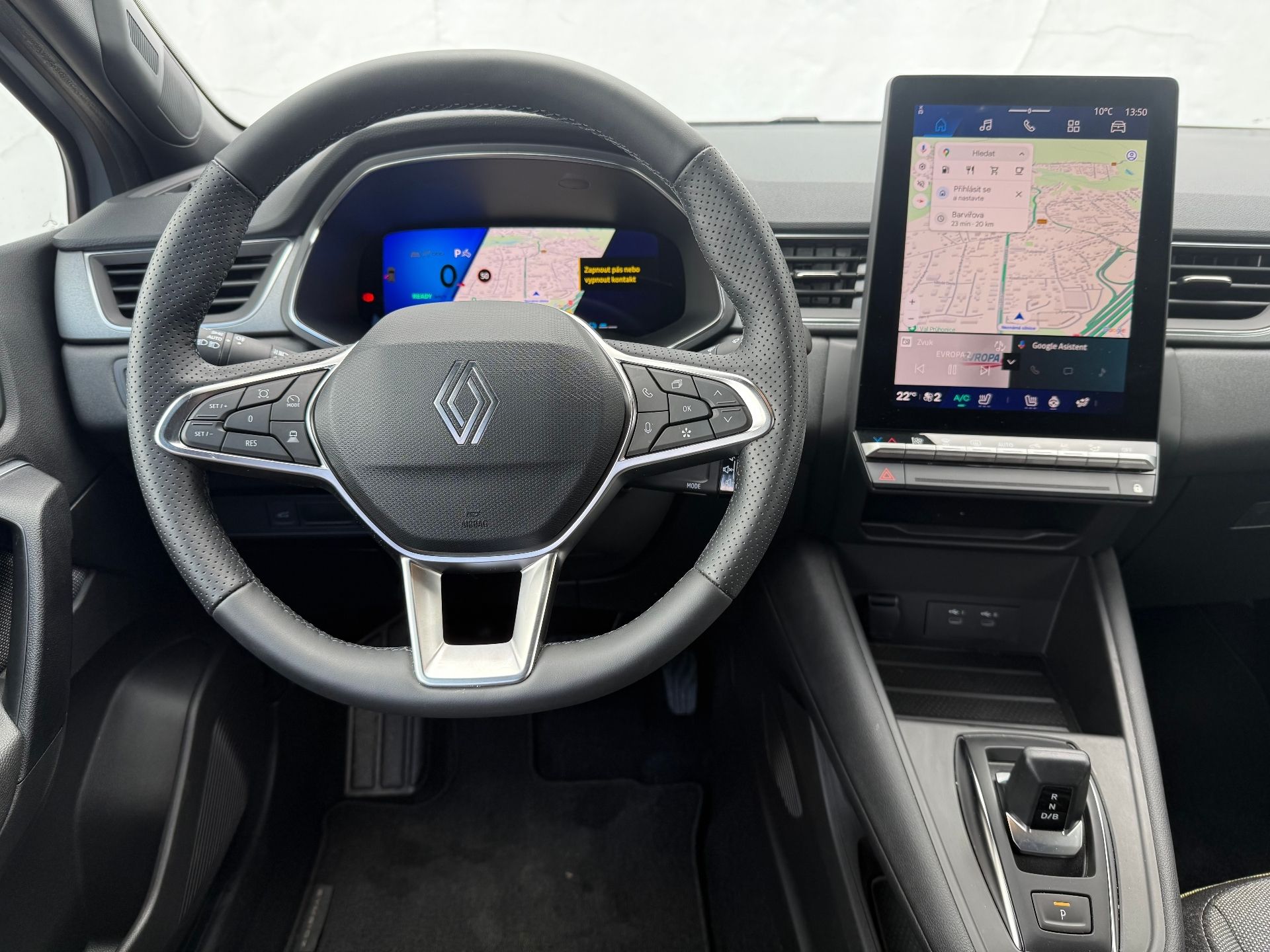 Renault Symbioz, 1.8 E-Tech 118 kW Techno - fotka 5